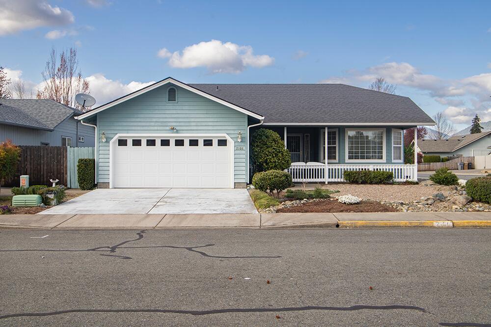 Garden Valley Estates Subdivision - Residential