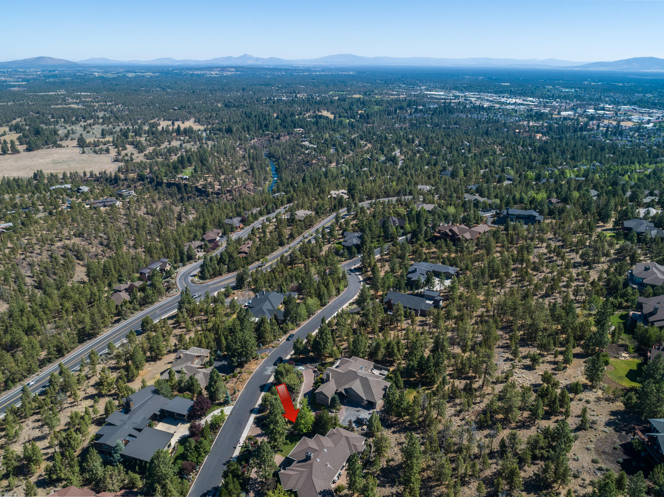 Awbrey Butte - Residential