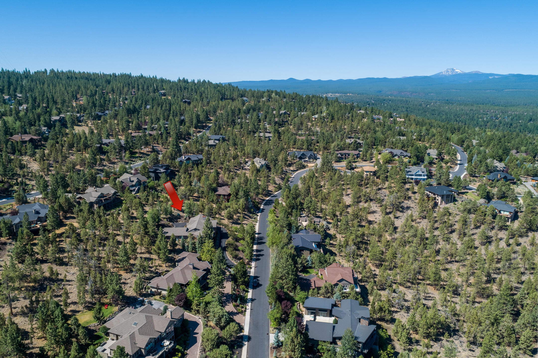 Awbrey Butte - Residential