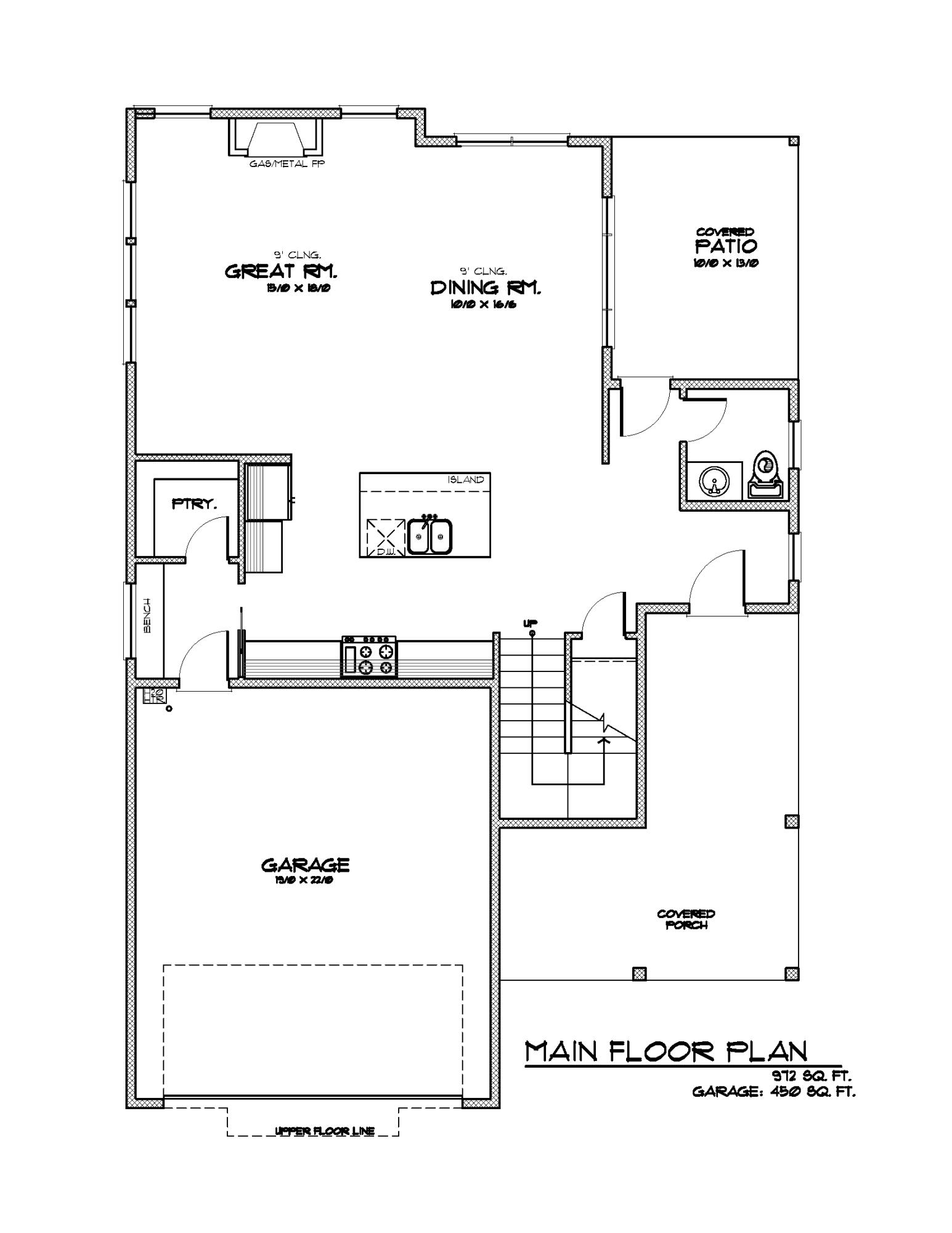Sunset Glen - Residential