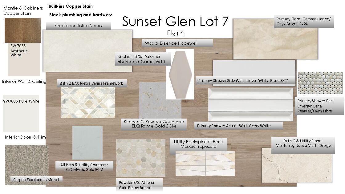Sunset Glen - Residential