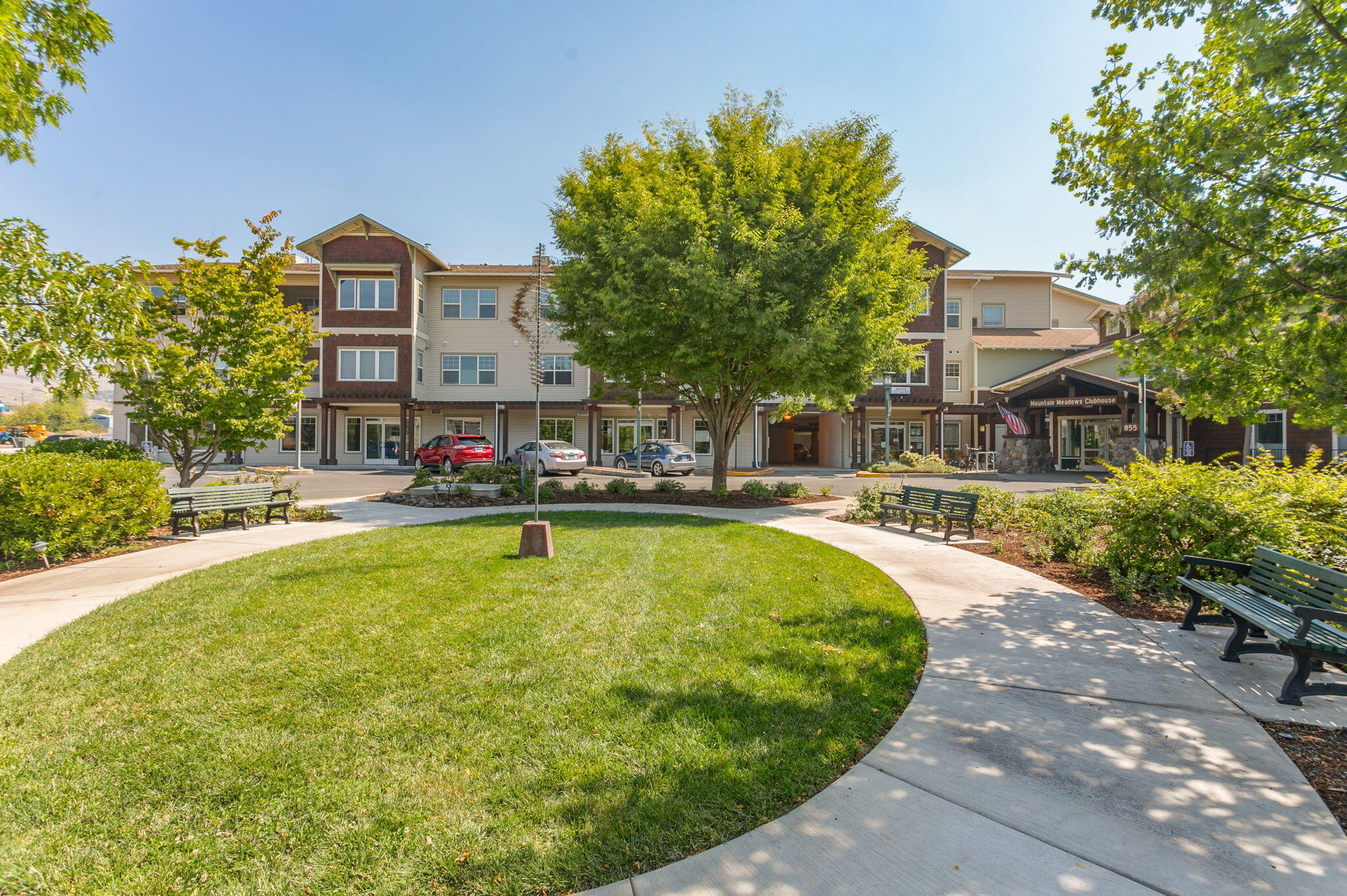 Mountain Meadows Subdivision Phase 1 - Residential