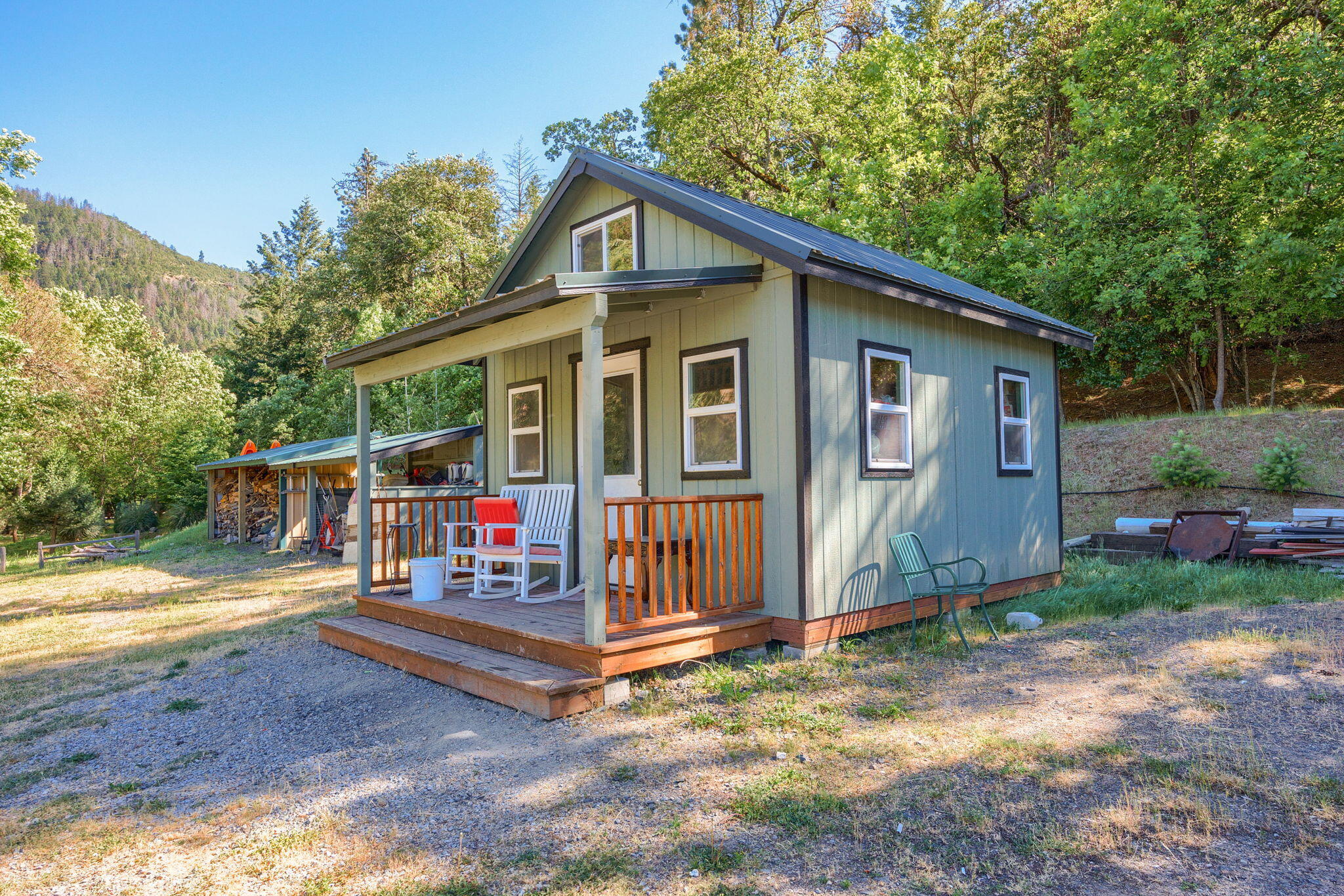 N/A - Residential