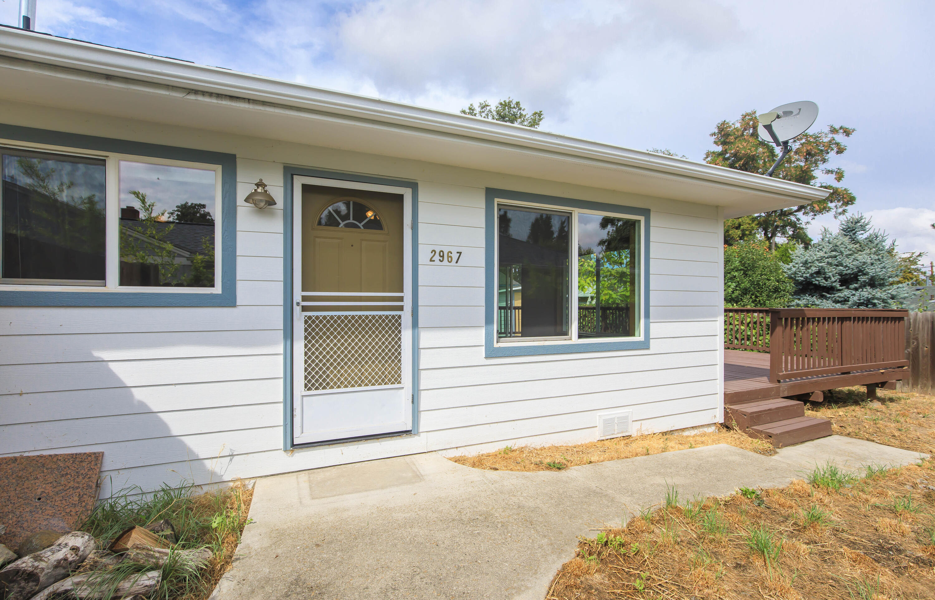 N/A - Residential