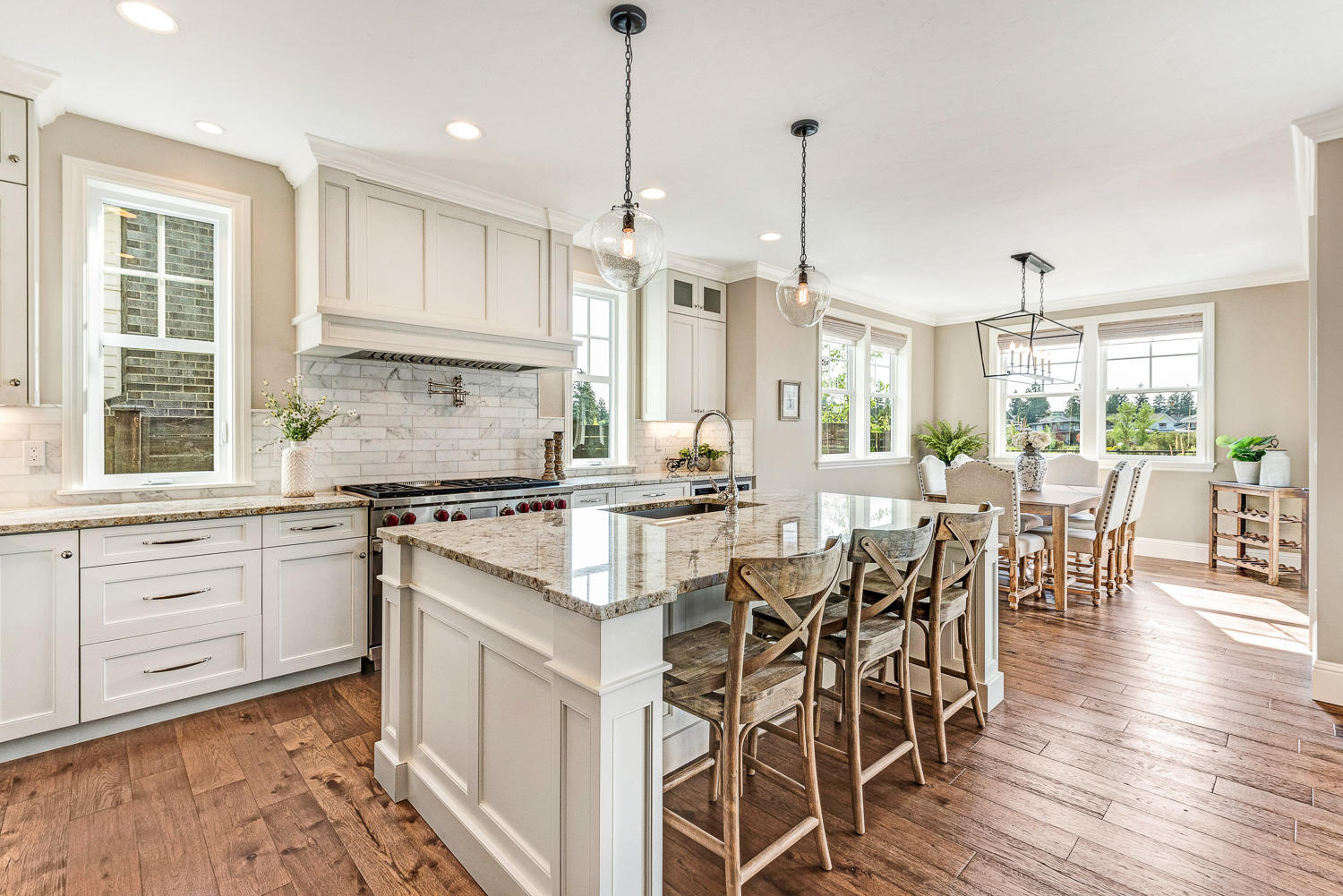 NorthWest Crossing - Residential