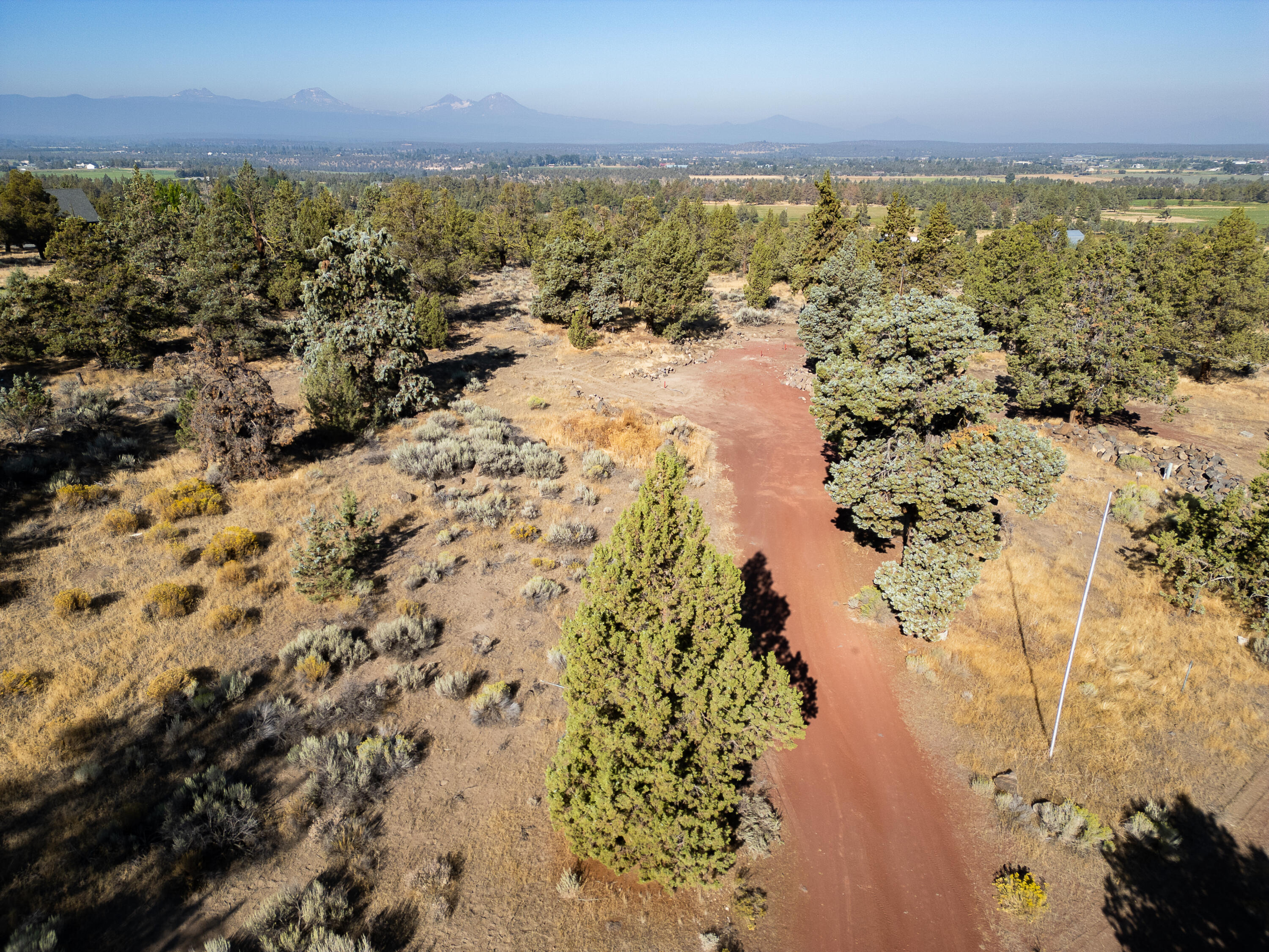 Imagine 2.5+ acres with mtn views, 5 min drive to Tumalo, 15 mins to downtown Bend and a blank canvas to work from with water and septic already in place. There are many reasons to live in Central Oregon and this property encompasses all of them. Easy access to shopping, trails and schools or stay on property and enjoy the solitude while taking in mountain views from 3 Sisters to Mt Jefferson.