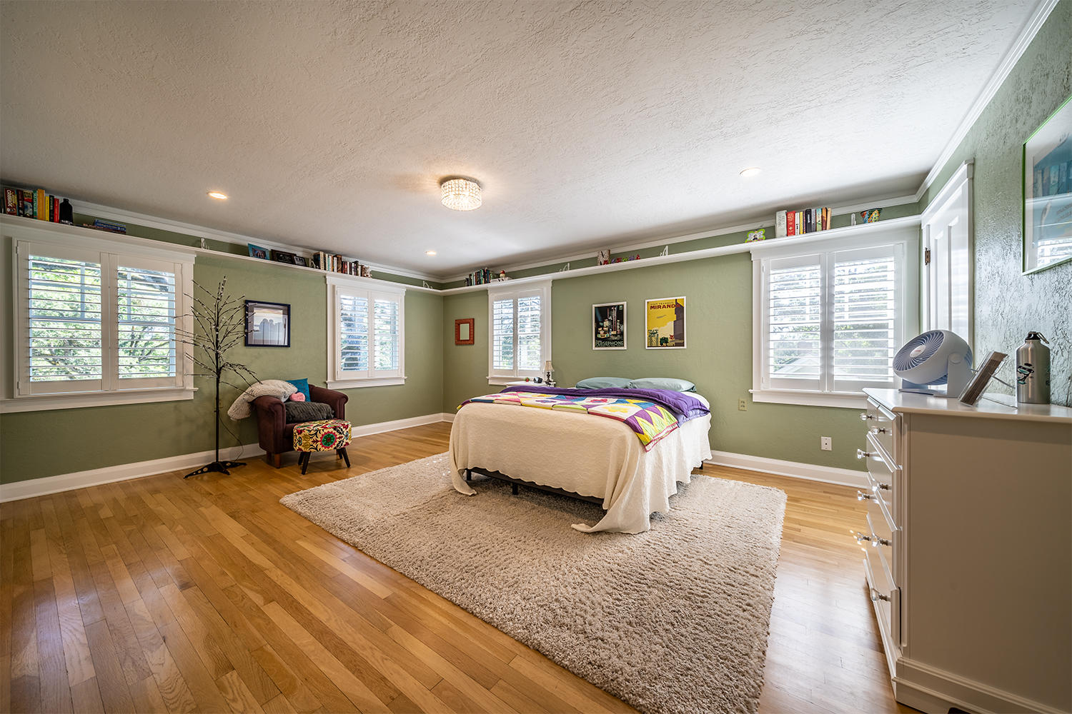 N/A - Residential