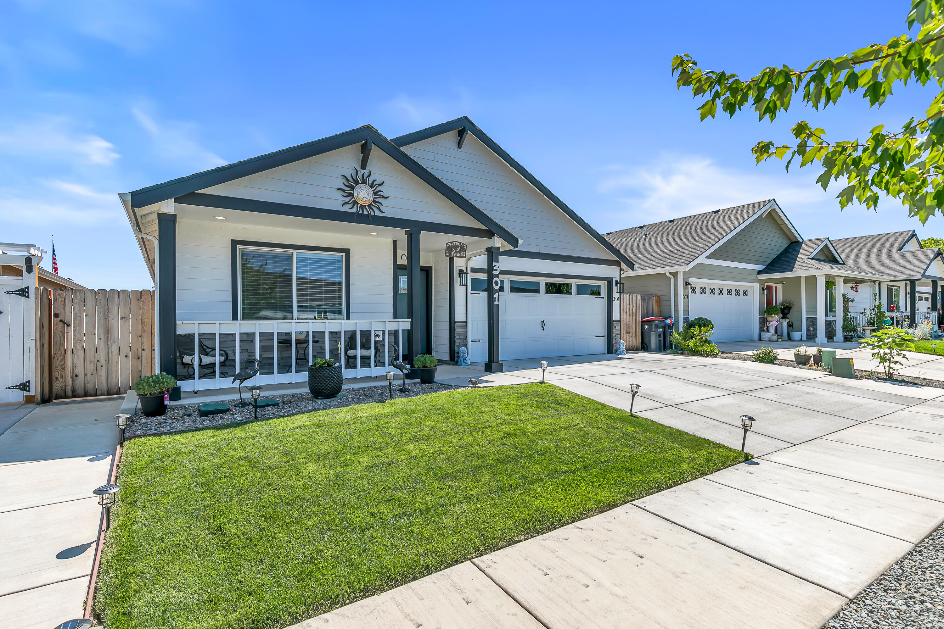 N/A - Residential