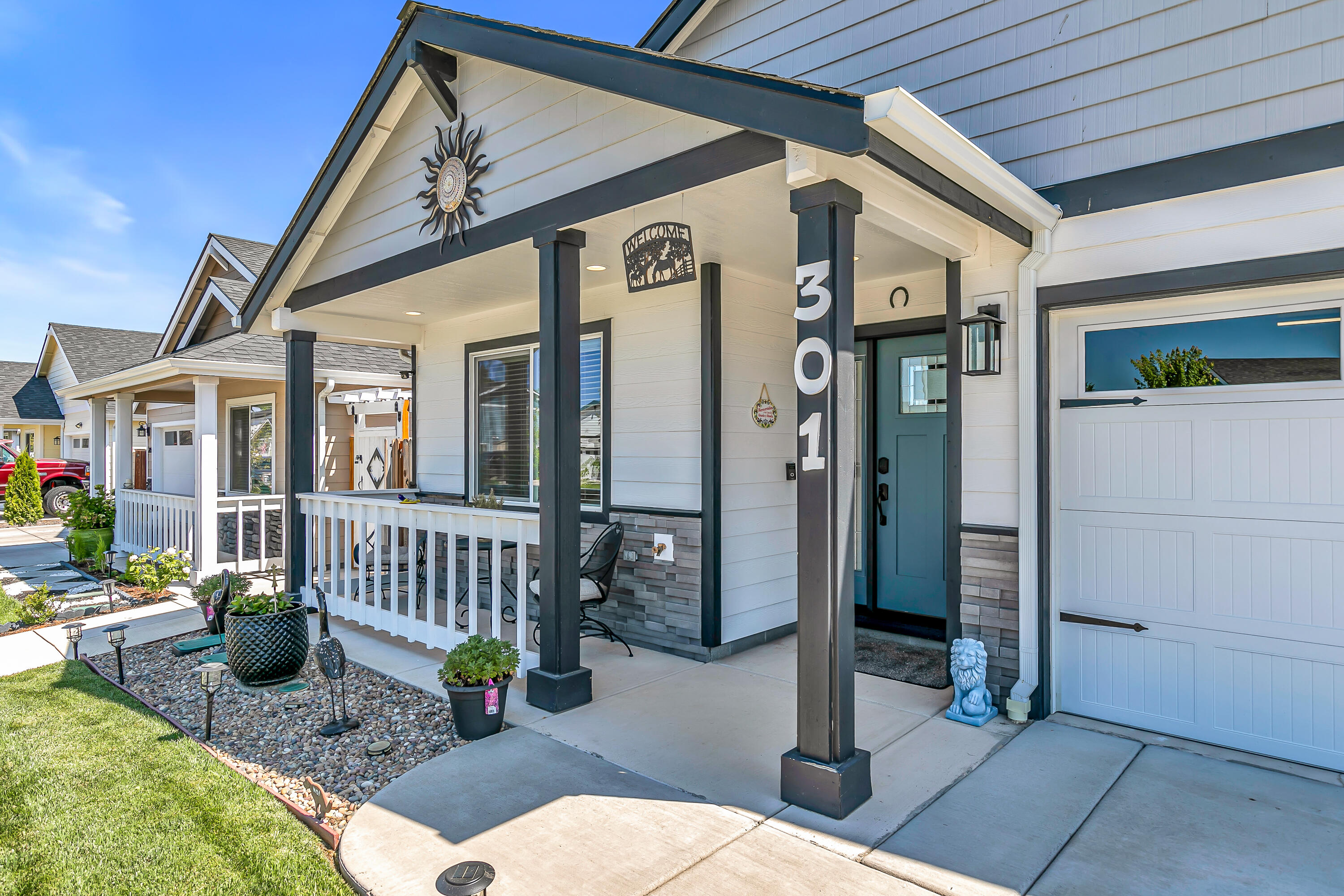 N/A - Residential