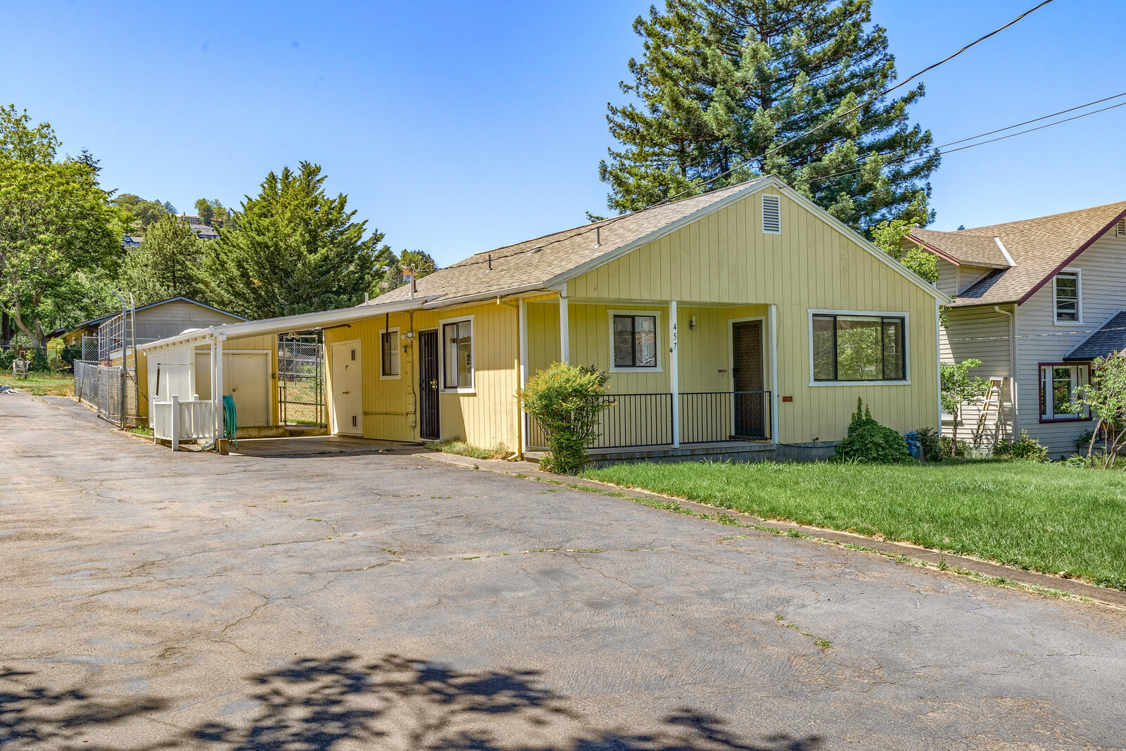 N/A - Residential