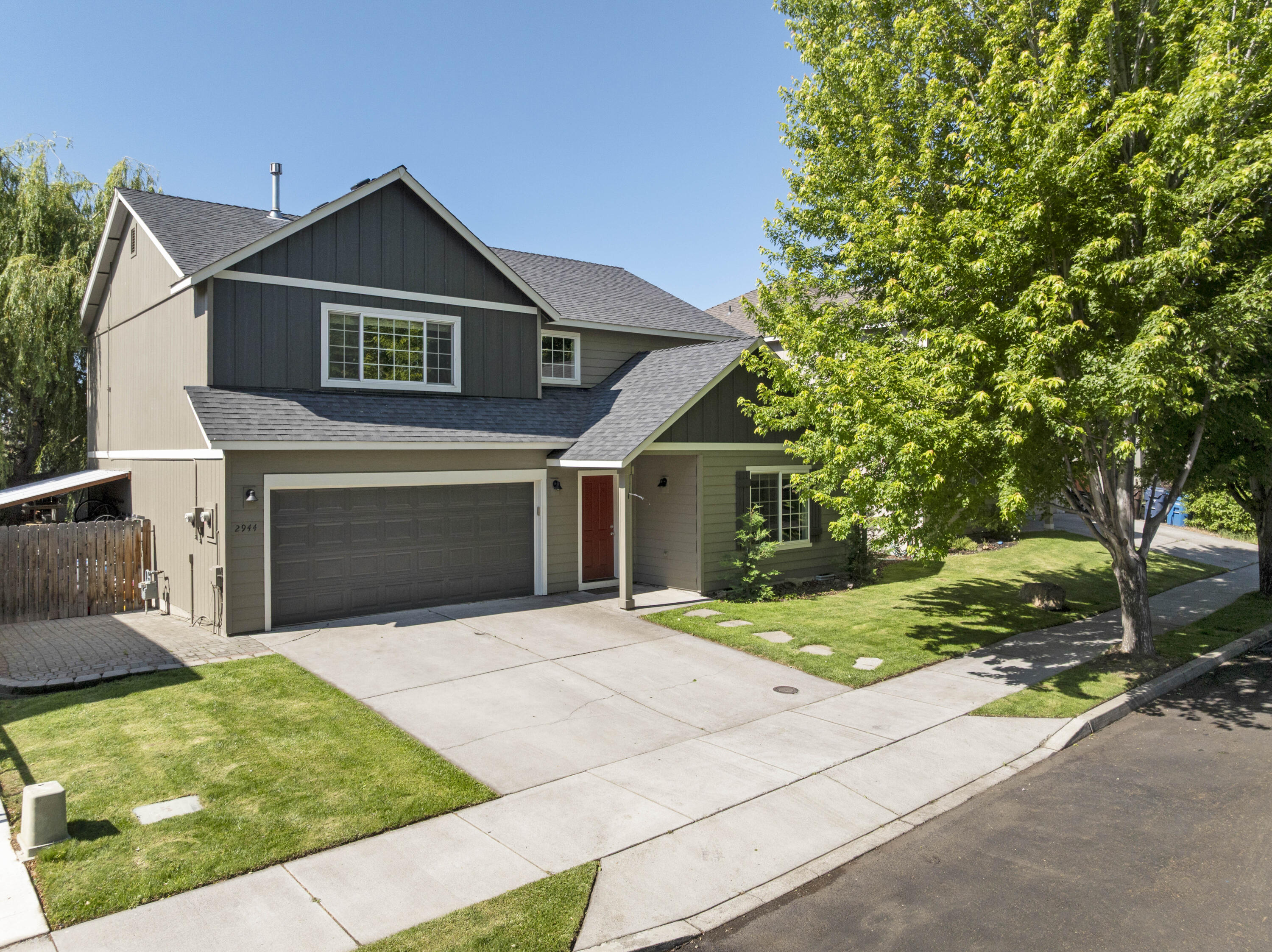 Village Pointe - Residential