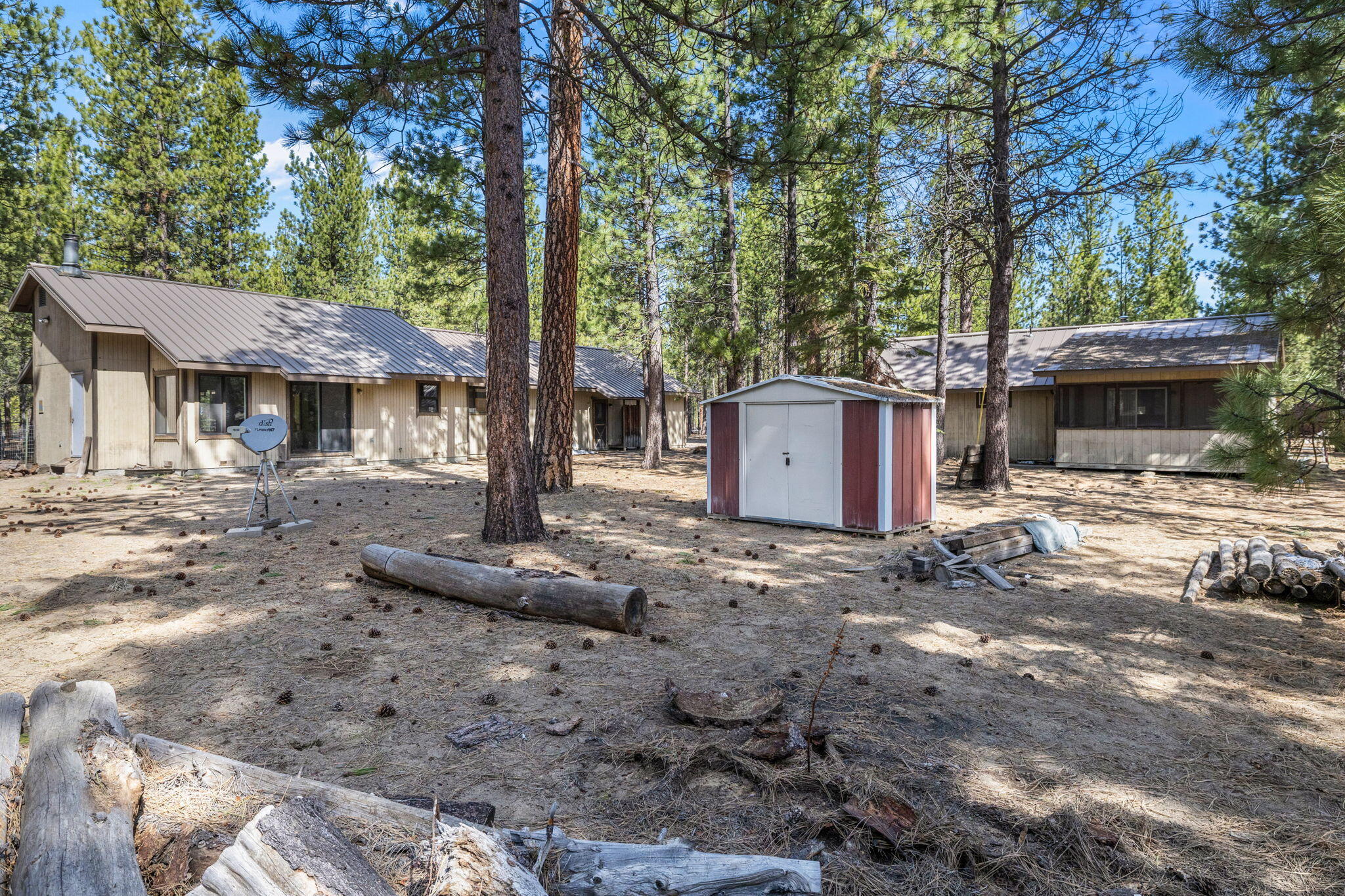Ponderosa Pines - Residential