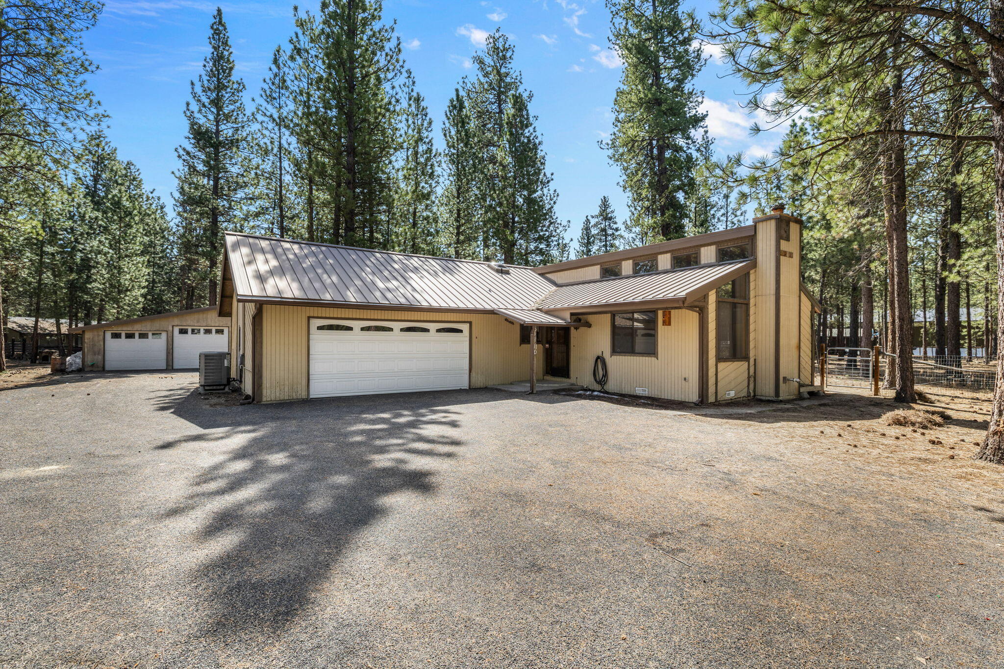 Ponderosa Pines - Residential