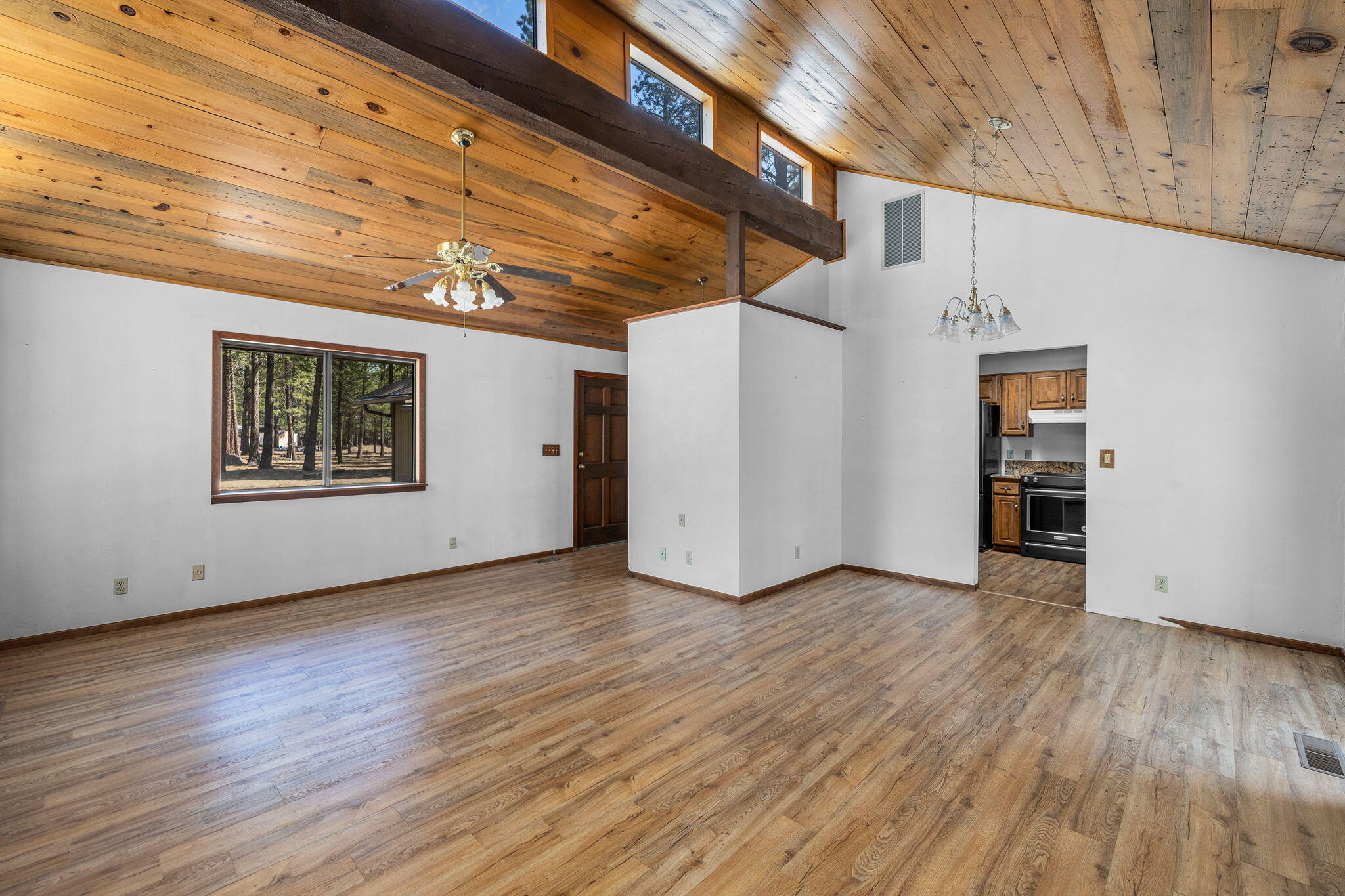 Ponderosa Pines - Residential
