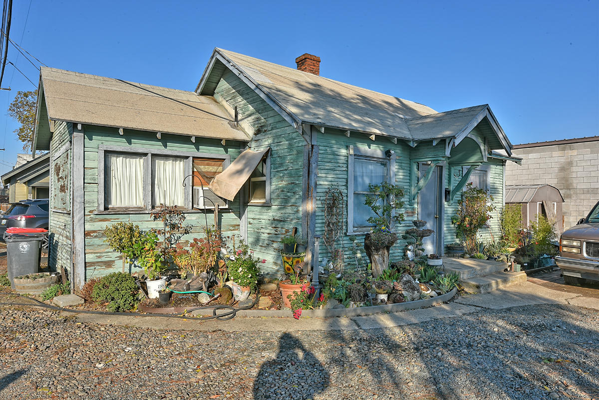 N/A - Residential Income