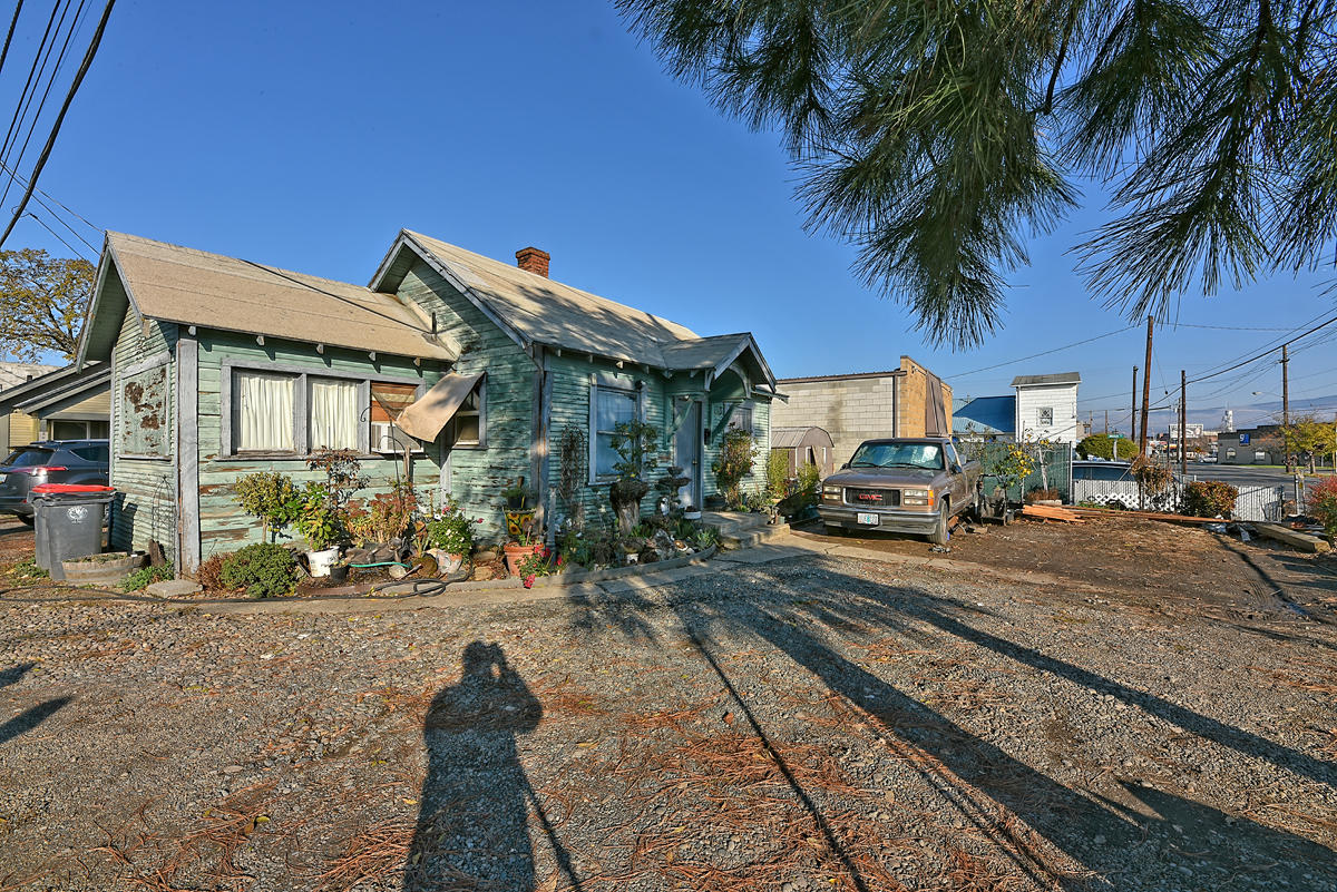 N/A - Residential Income