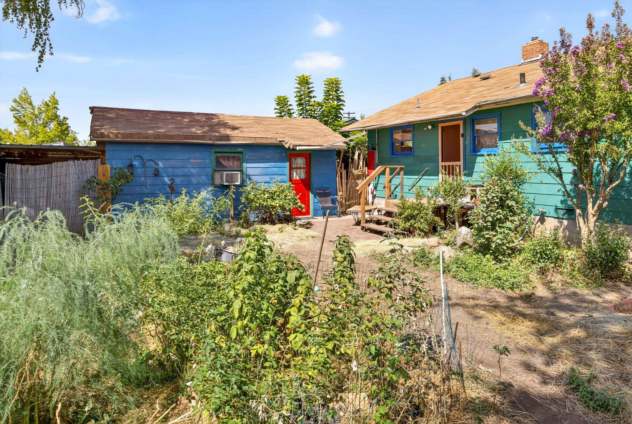 N/A - Residential