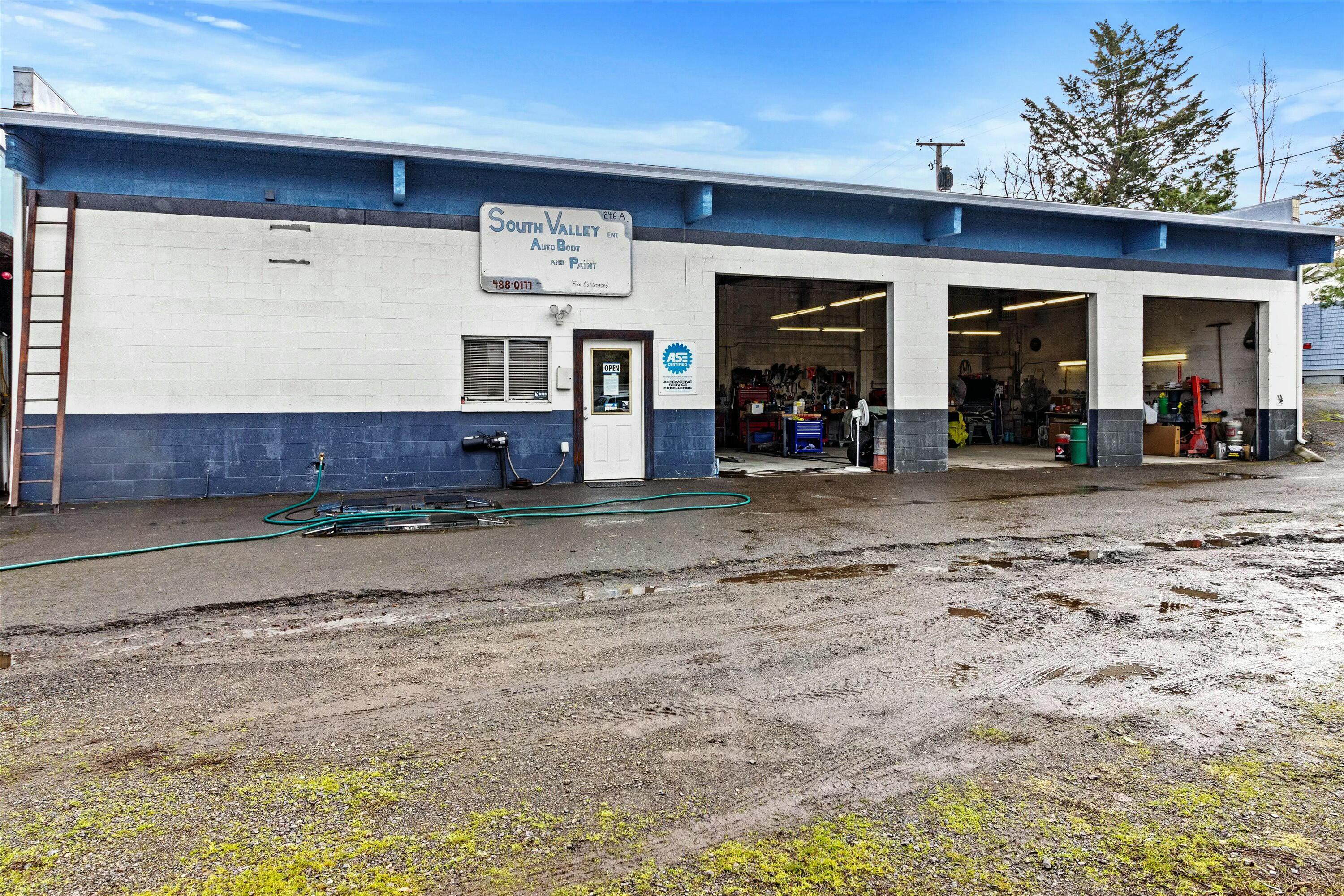 Railroad Addition (ashland) - Commercial Sale