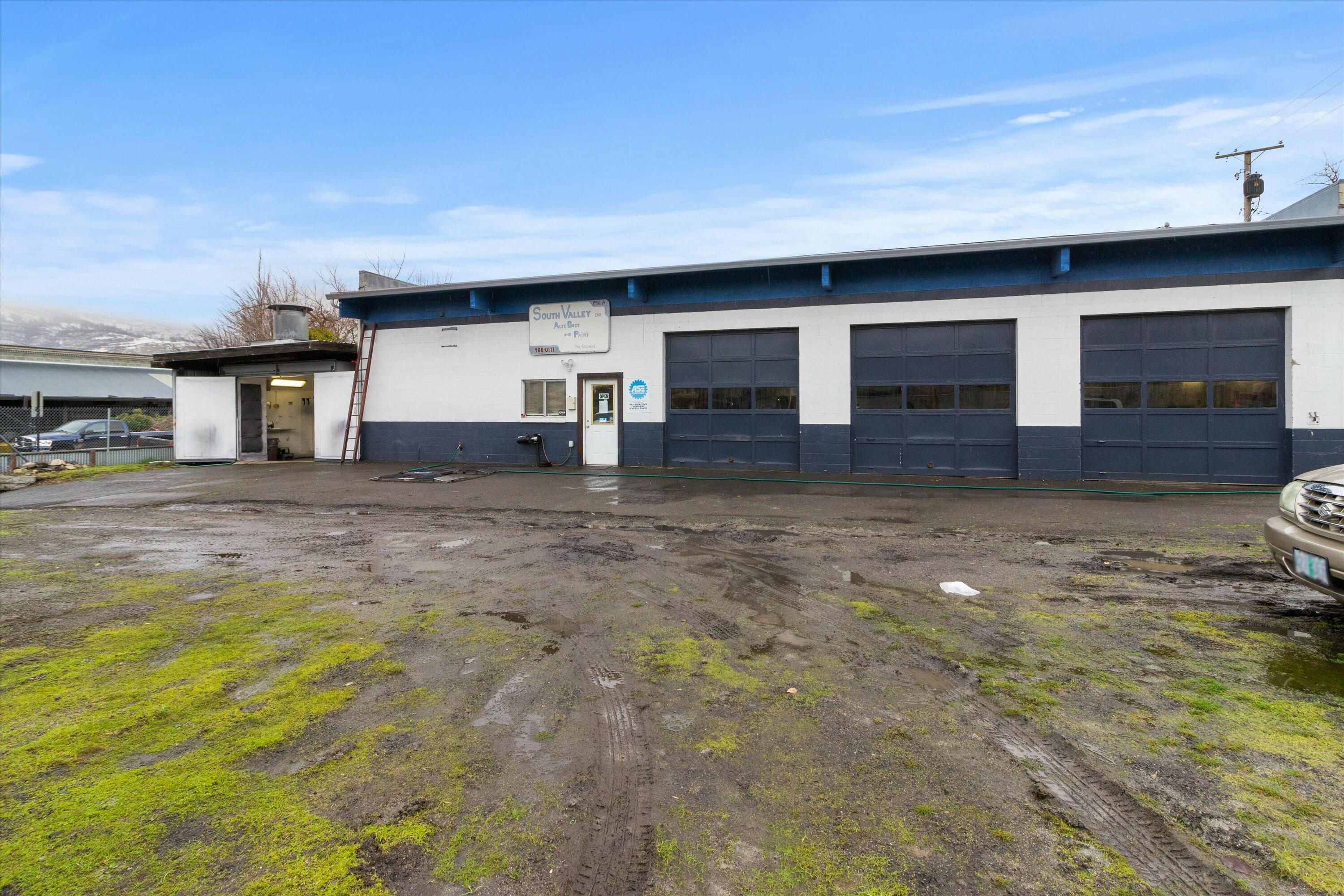Railroad Addition (ashland) - Commercial Sale
