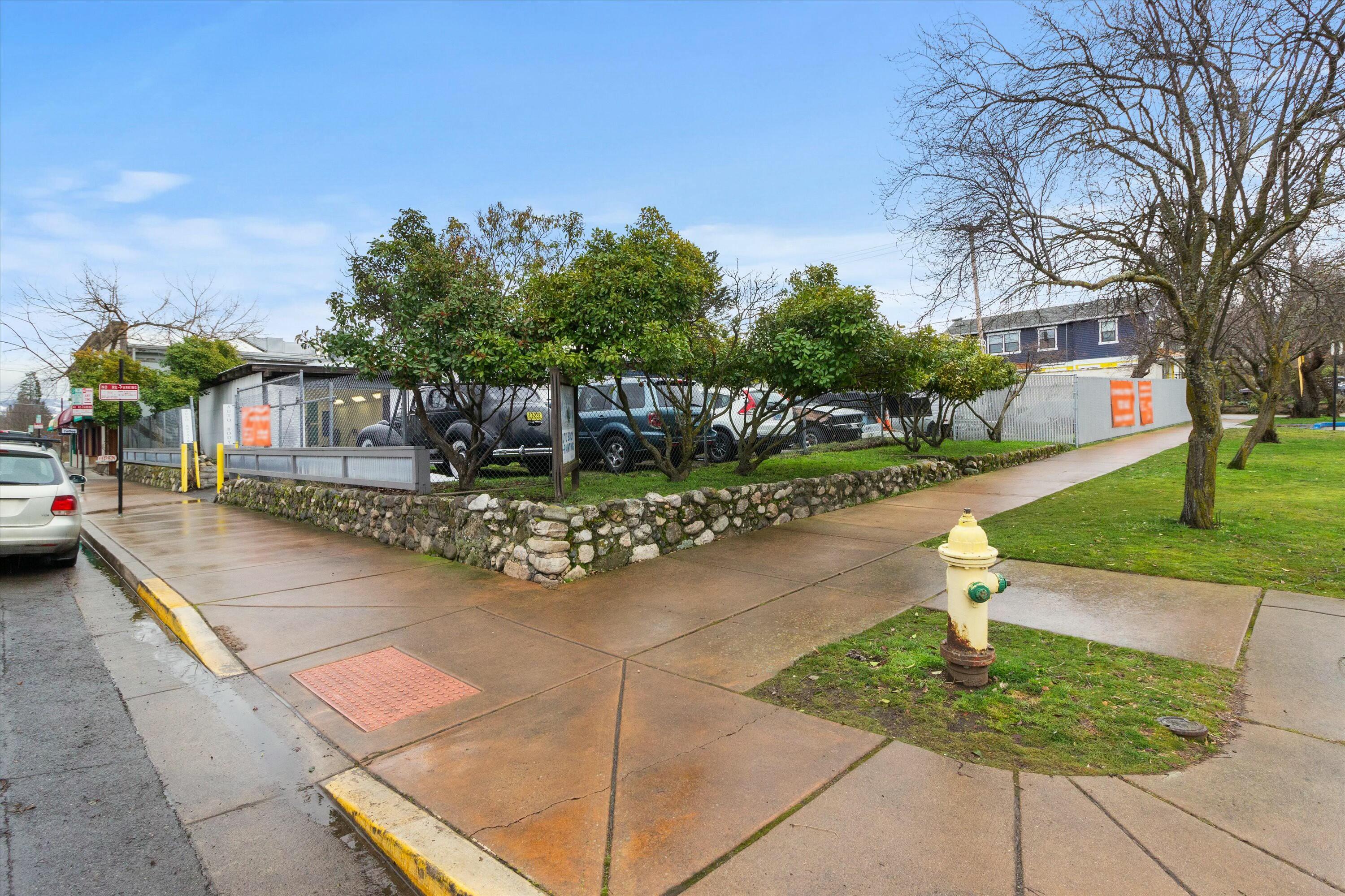 Railroad Addition (ashland) - Commercial Sale