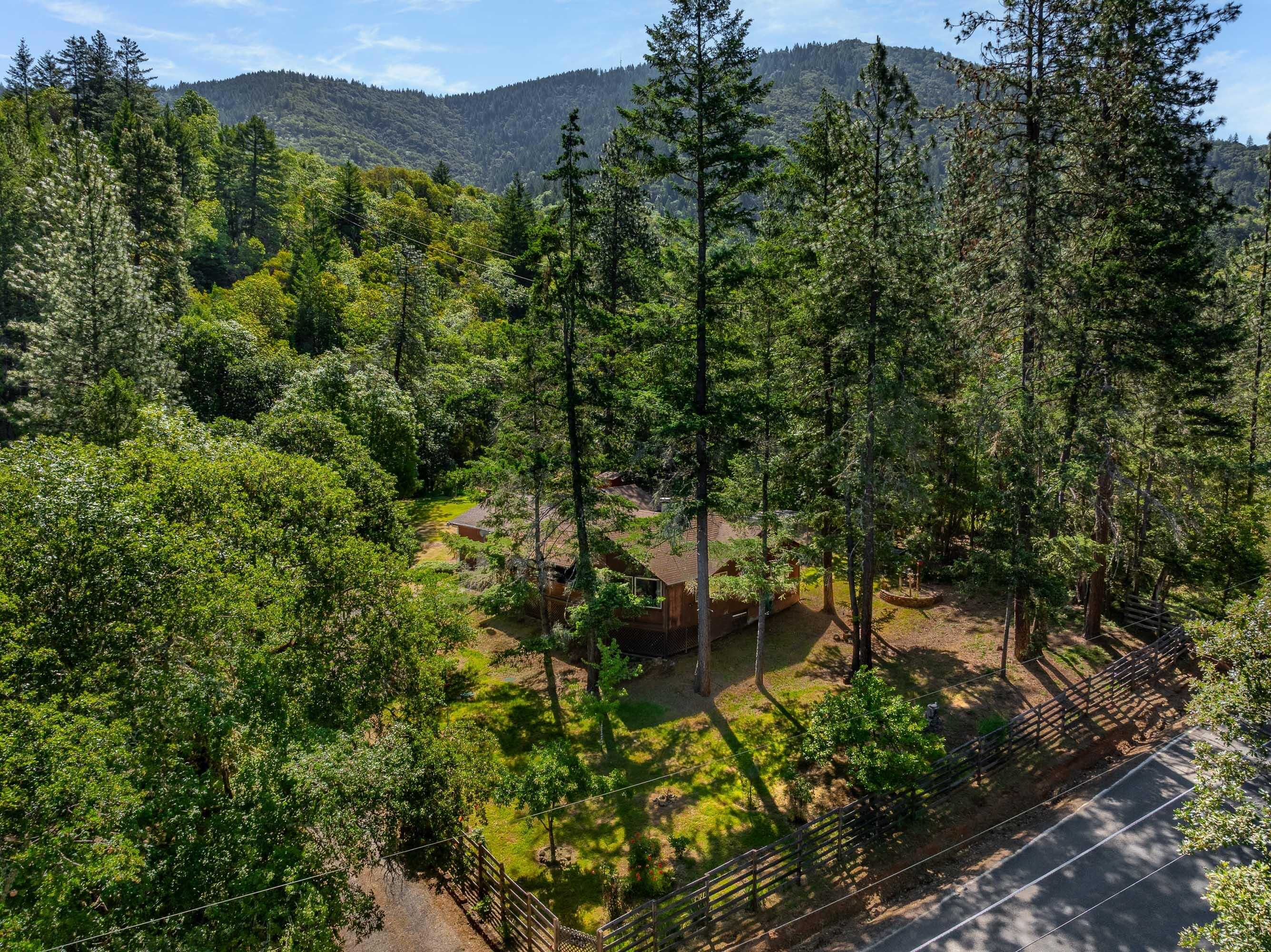 Cloverlawn Heights Subdivision - Residential