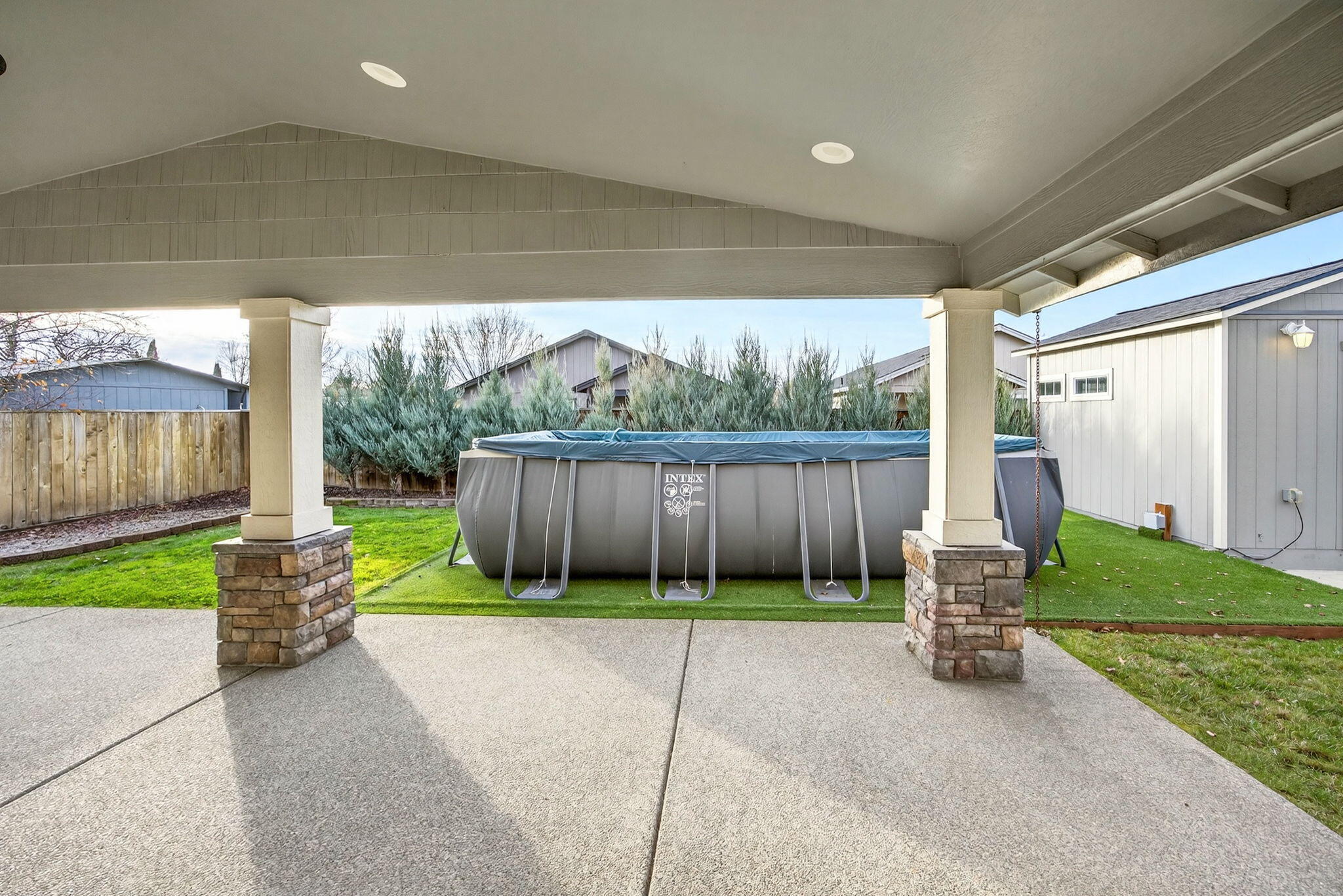 Fallbrook Meadows - Residential