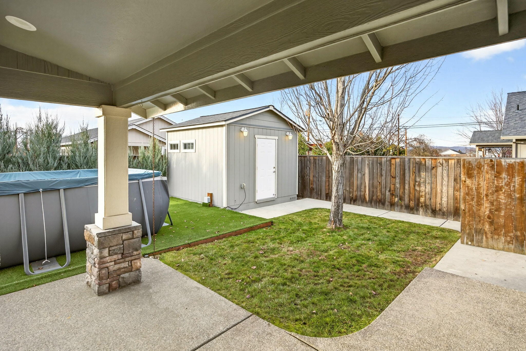 Fallbrook Meadows - Residential