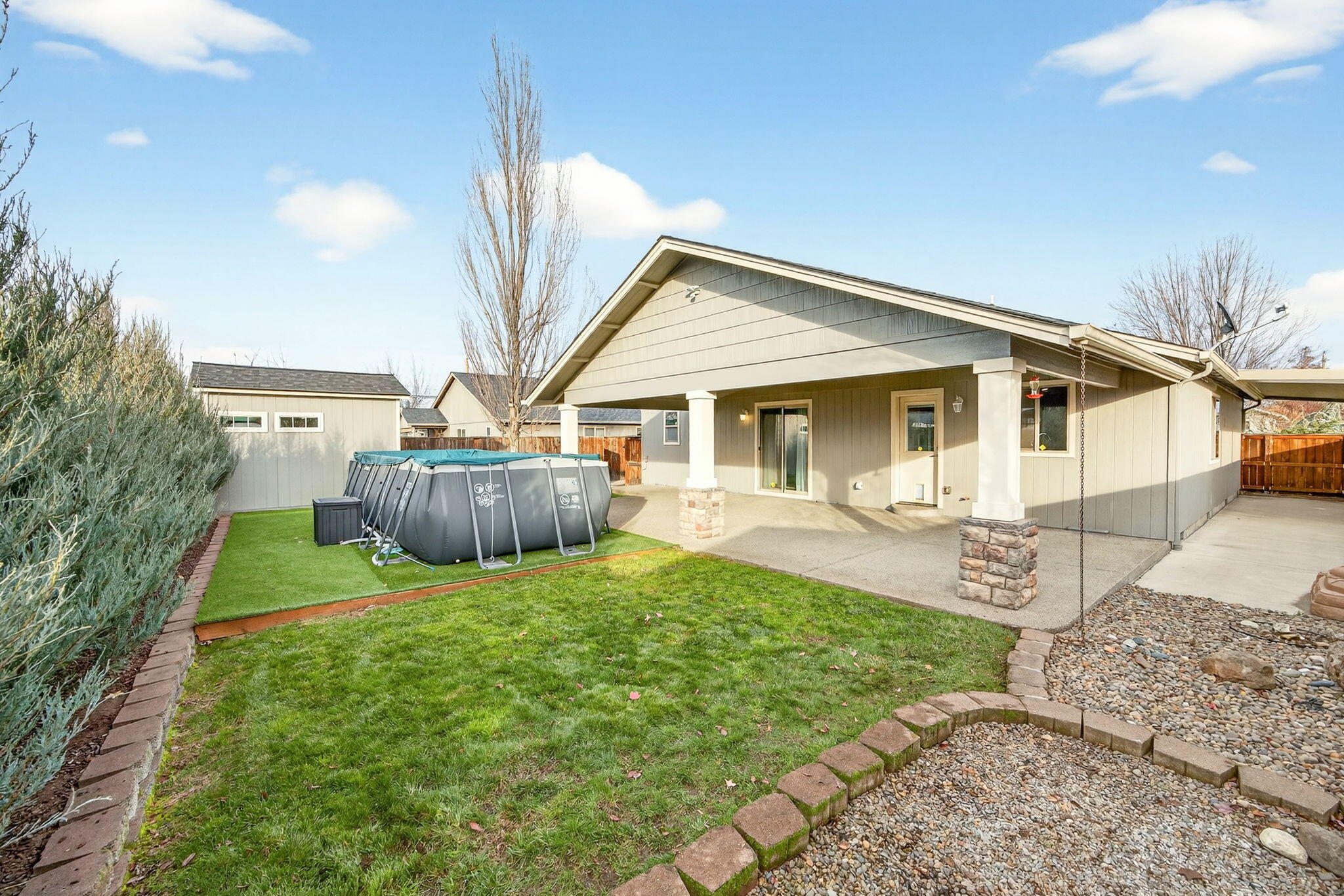 Fallbrook Meadows - Residential