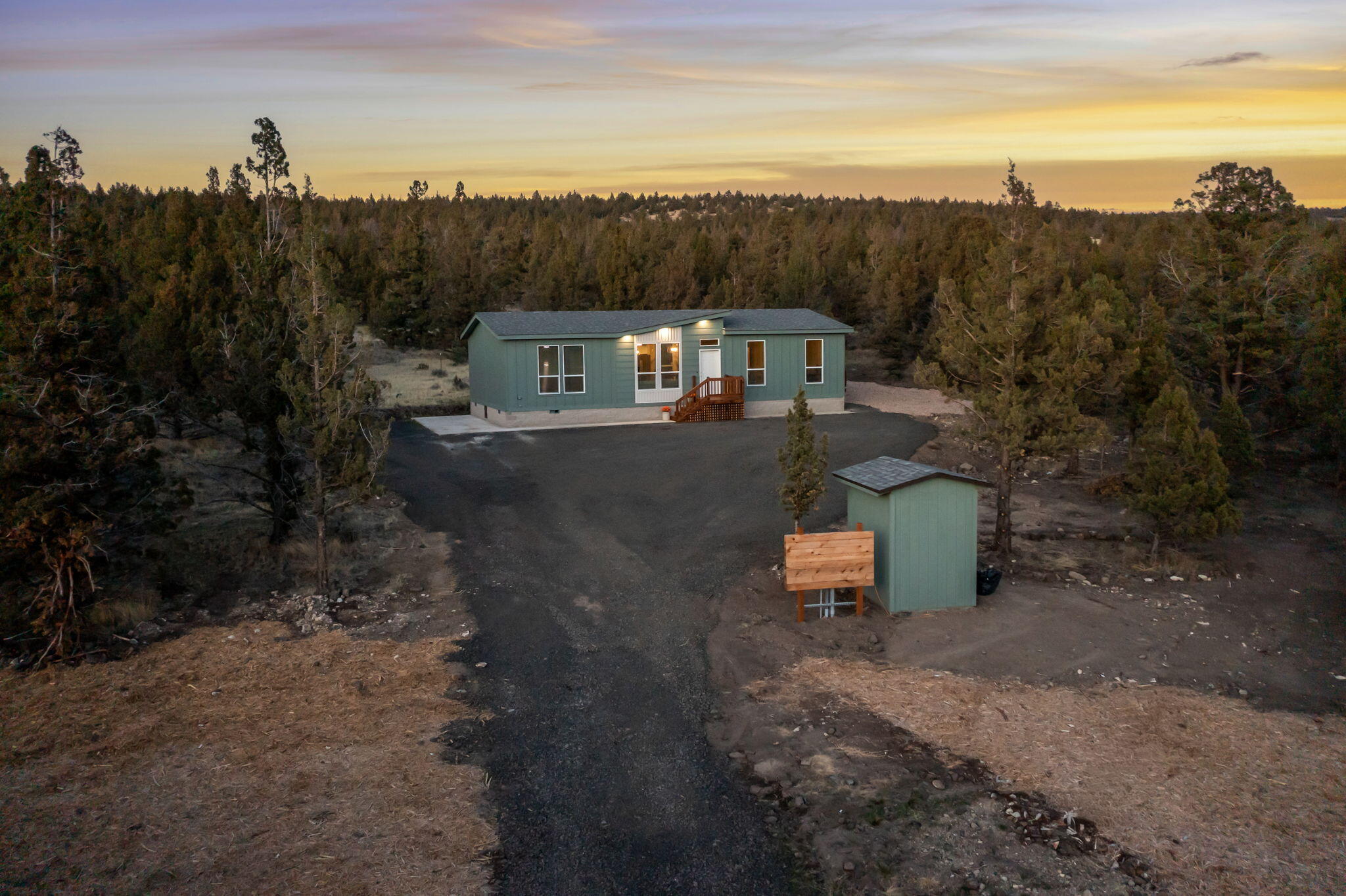 N/A - Residential