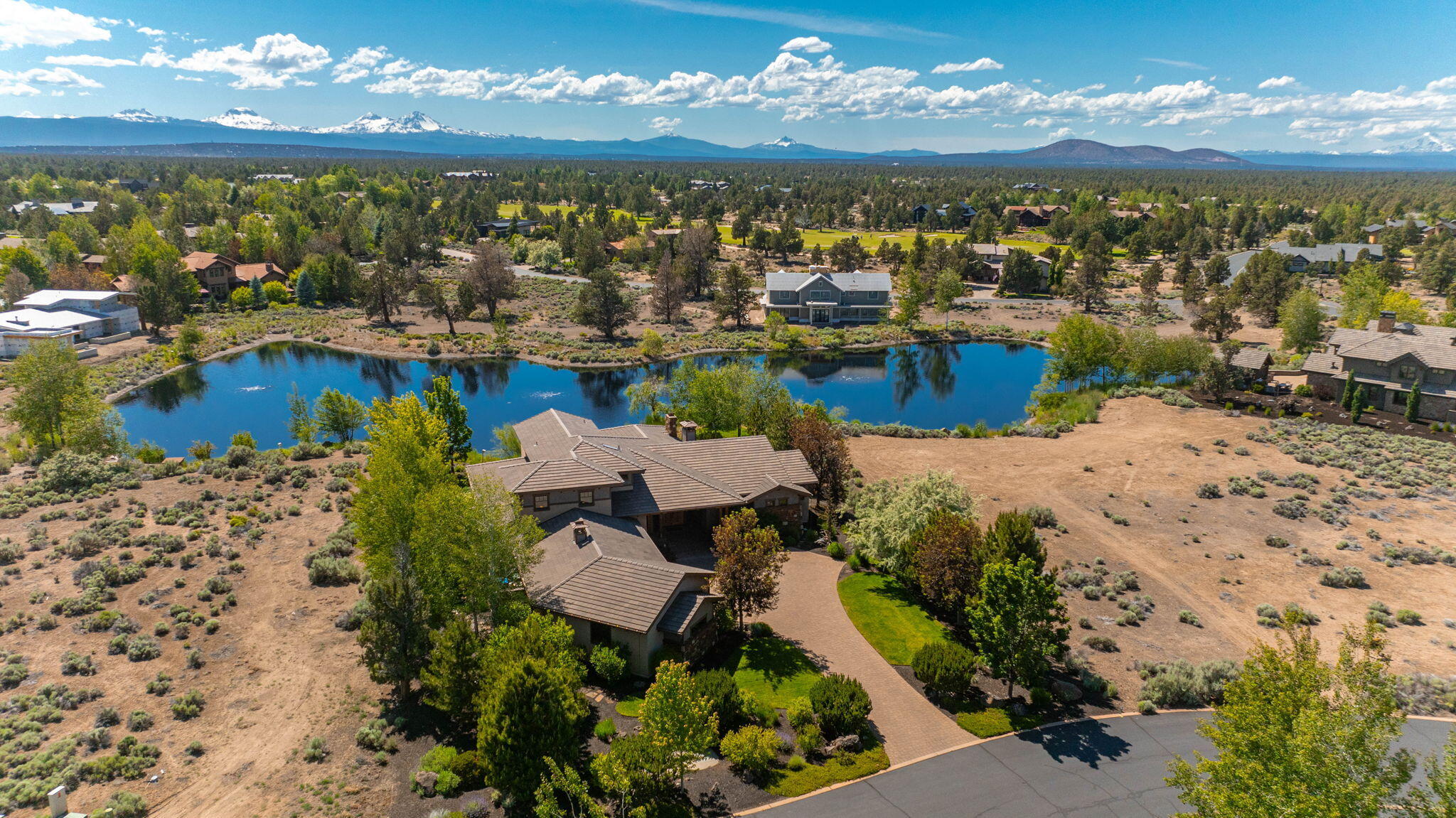 Pronghorn - Residential