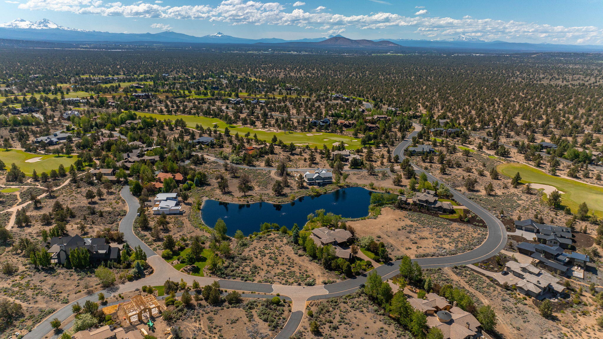 Pronghorn - Residential