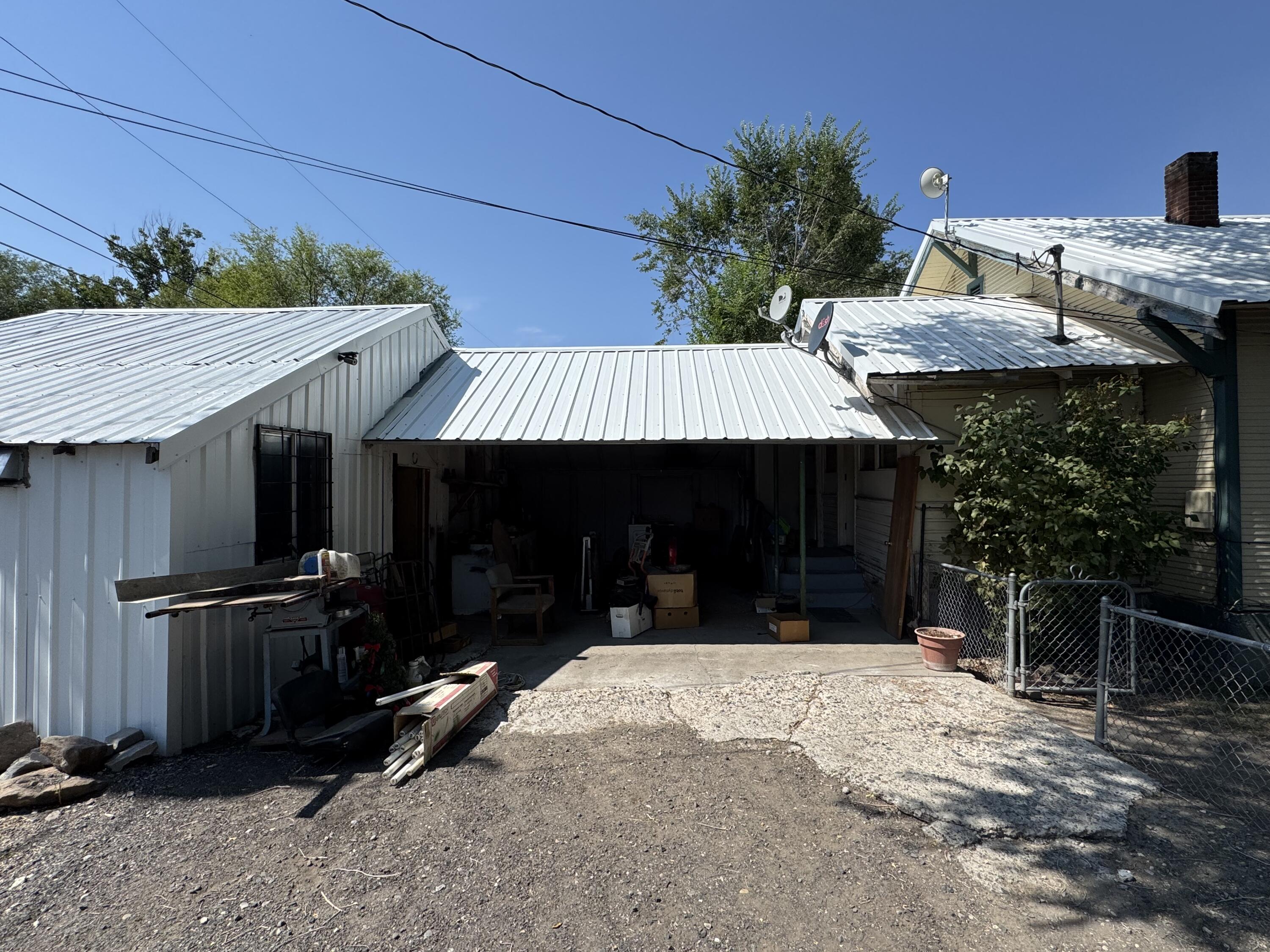 Burns Original Town - Residential