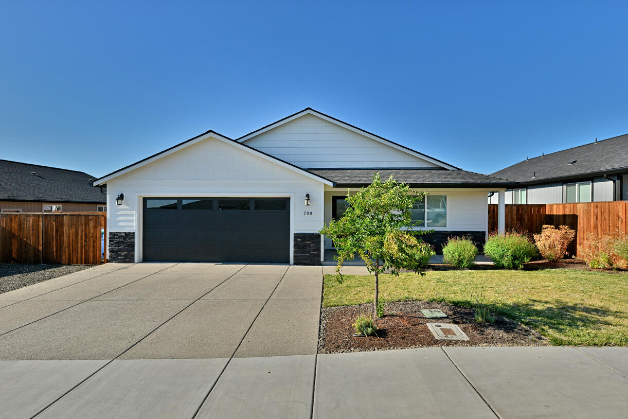 Welcome to this stunning 4-bedroom, 2-bath home built in 2023 with 1,808 sqft of well-designed living space. Thoughtfully upgraded throughout, this home features an open-concept layout, stylish finishes, and a modern kitchen perfect for hosting. The spacious primary suite offers a walk-in closet and private bath. Outside, enjoy a large yard and massive RV parking, ideal for storing your toys or work vehicles. Situated in a desirable neighborhood near local conveniences, this turnkey property offers the perfect balance of comfort, quality, and functionality.