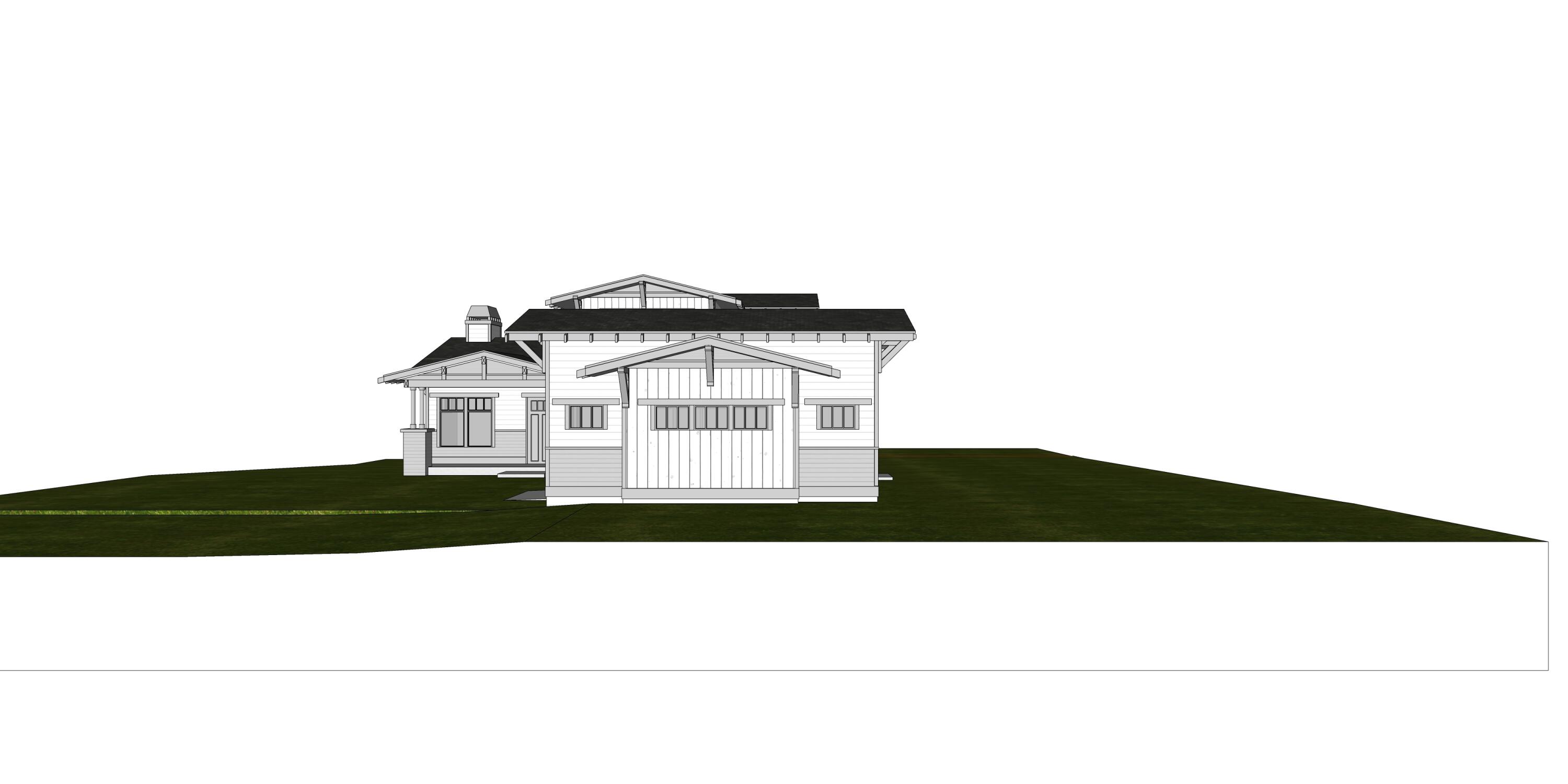 Discovery West Phase 5 - Residential