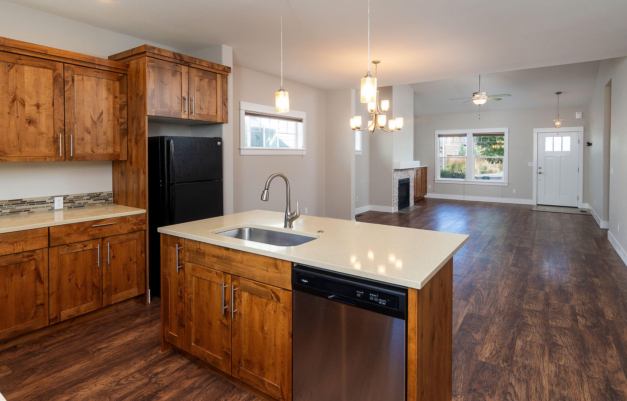 Canyon Rim Village - Residential