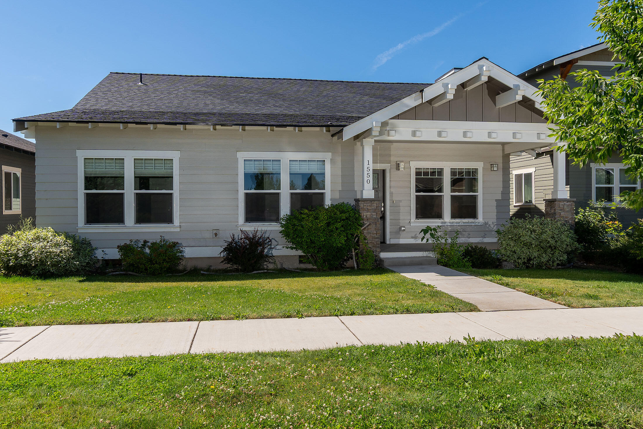 Canyon Rim Village - Residential
