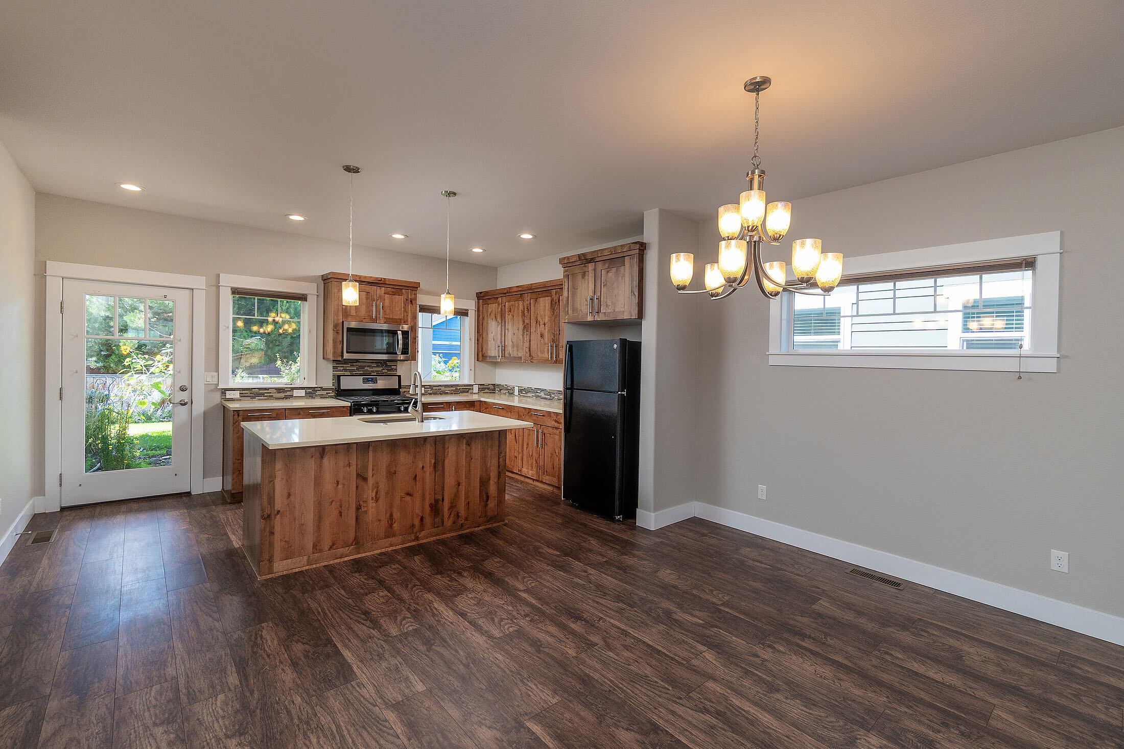 Canyon Rim Village - Residential