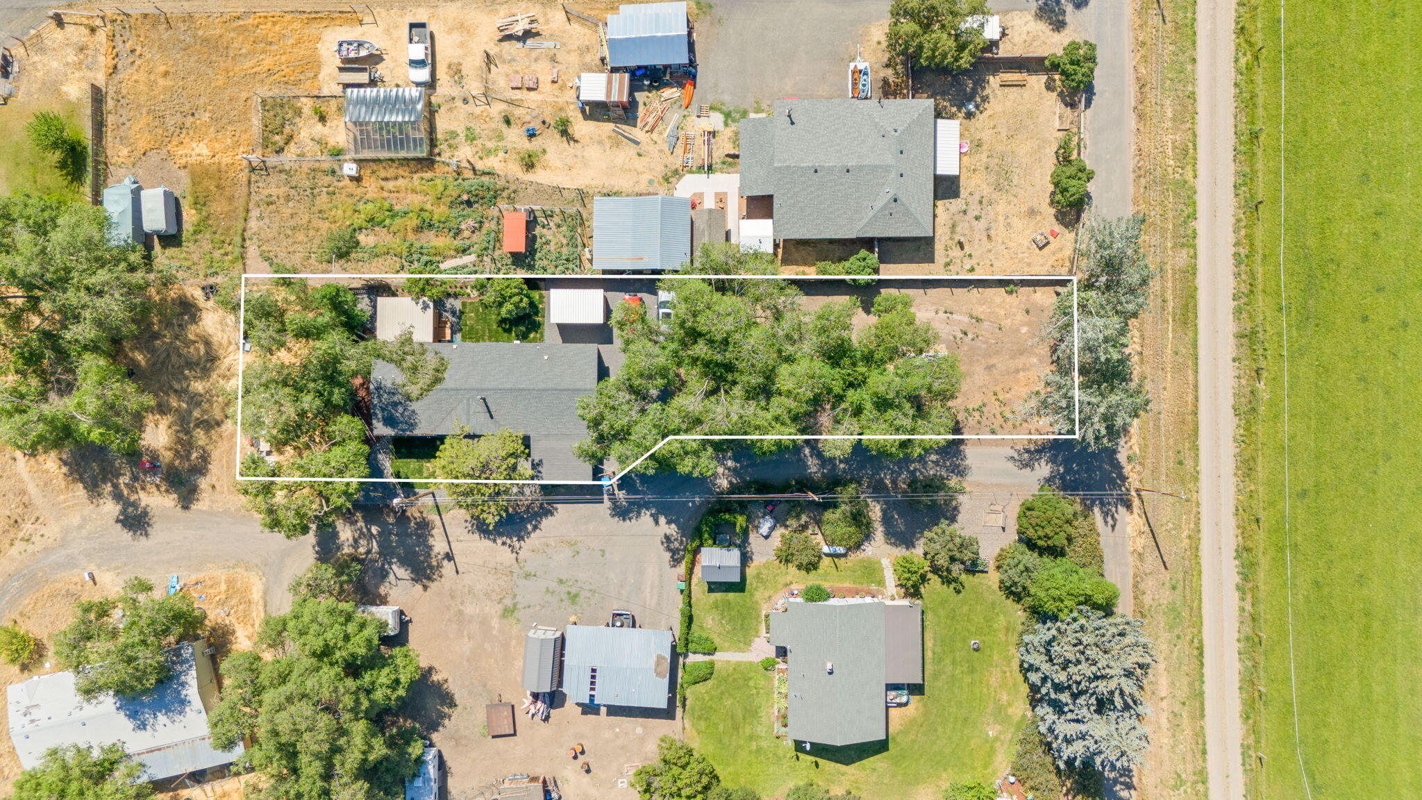 N/A - Residential