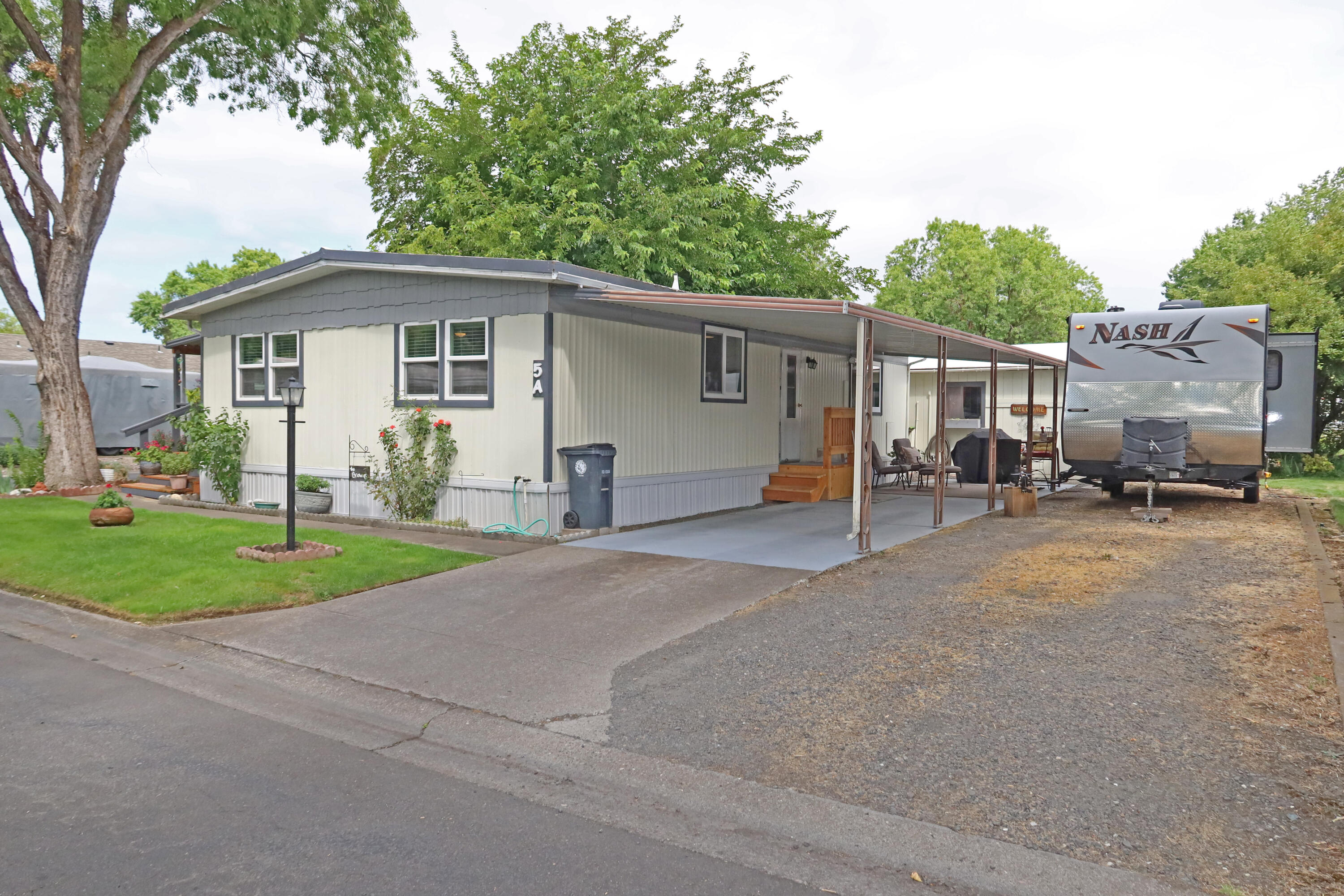 N/A - Residential