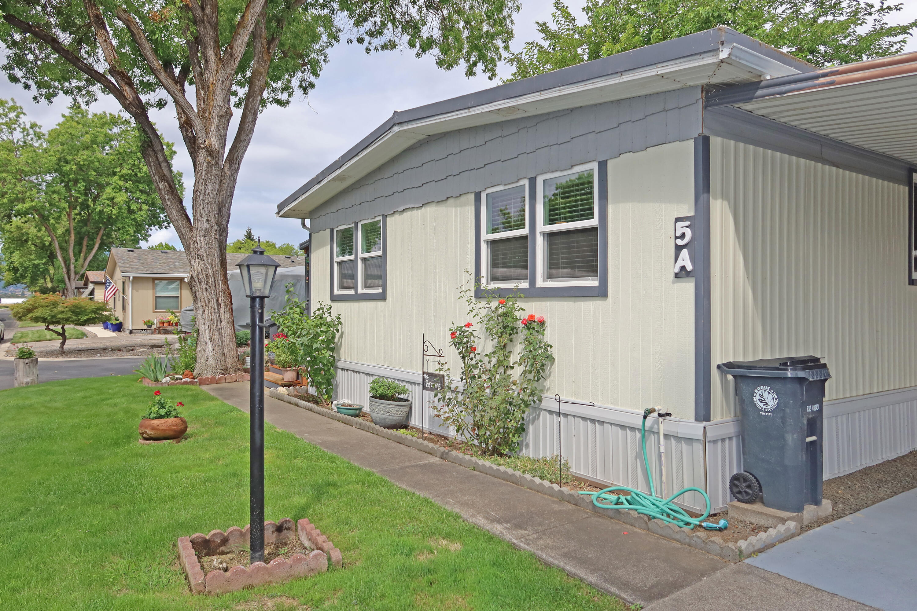 N/A - Residential