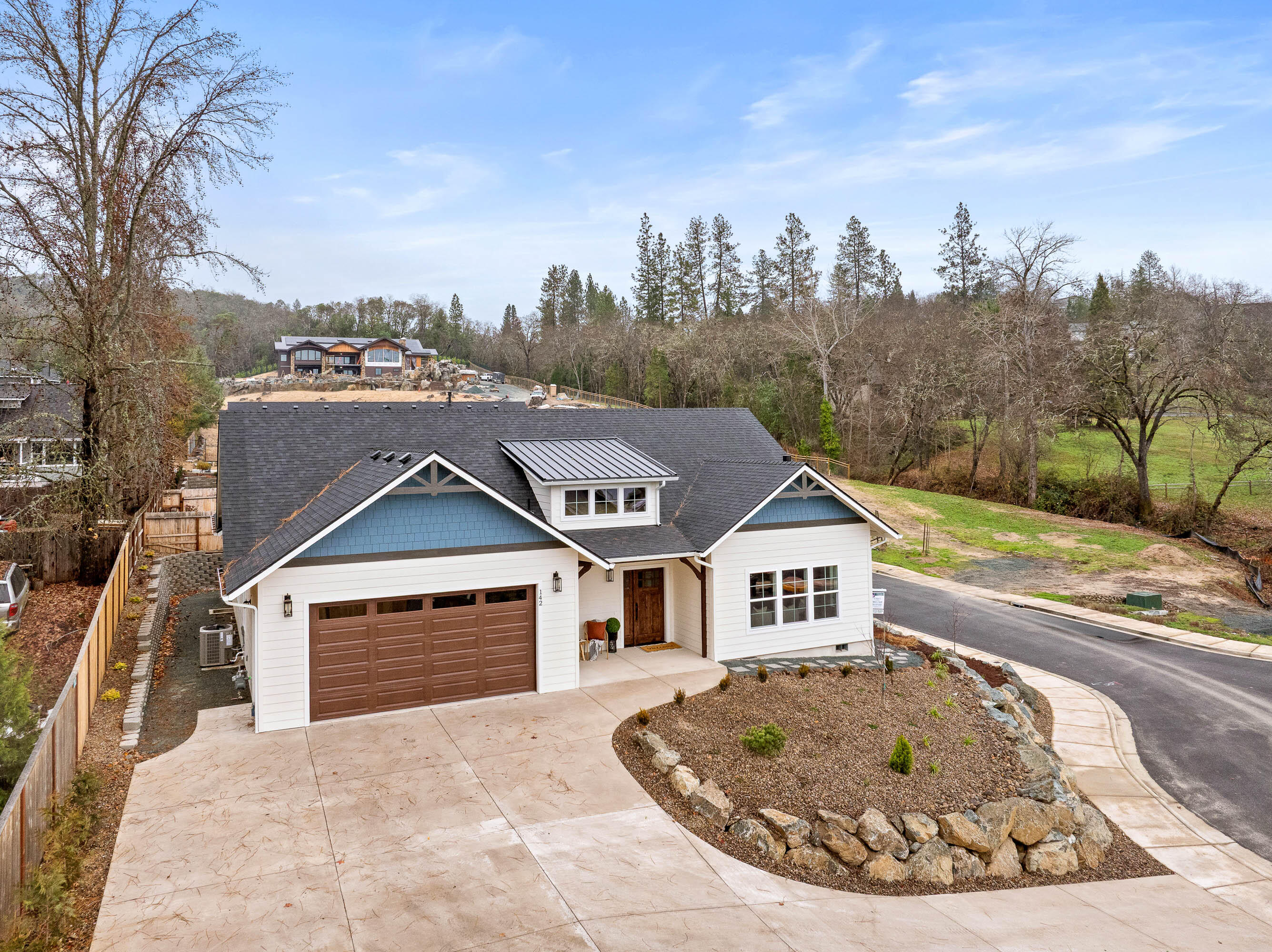 N/A - Residential