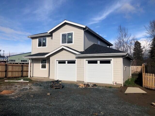 Welcome to 1405 SE Payton's Way. Brand new construction by local premier builder Valerian Homes LLC. Located on a great little brand new street close to schools, parks and services. This two story charmer features 3 bedrooms, 2 1/2 bathroom. Open floorplan from kitchen to living room with eat in kitchen/dining area. 2 car garage, small covered porch at entry and off the kitchen/dining area. This is one of 8 new homes being built on this brand new street! Call for more information on this and others.