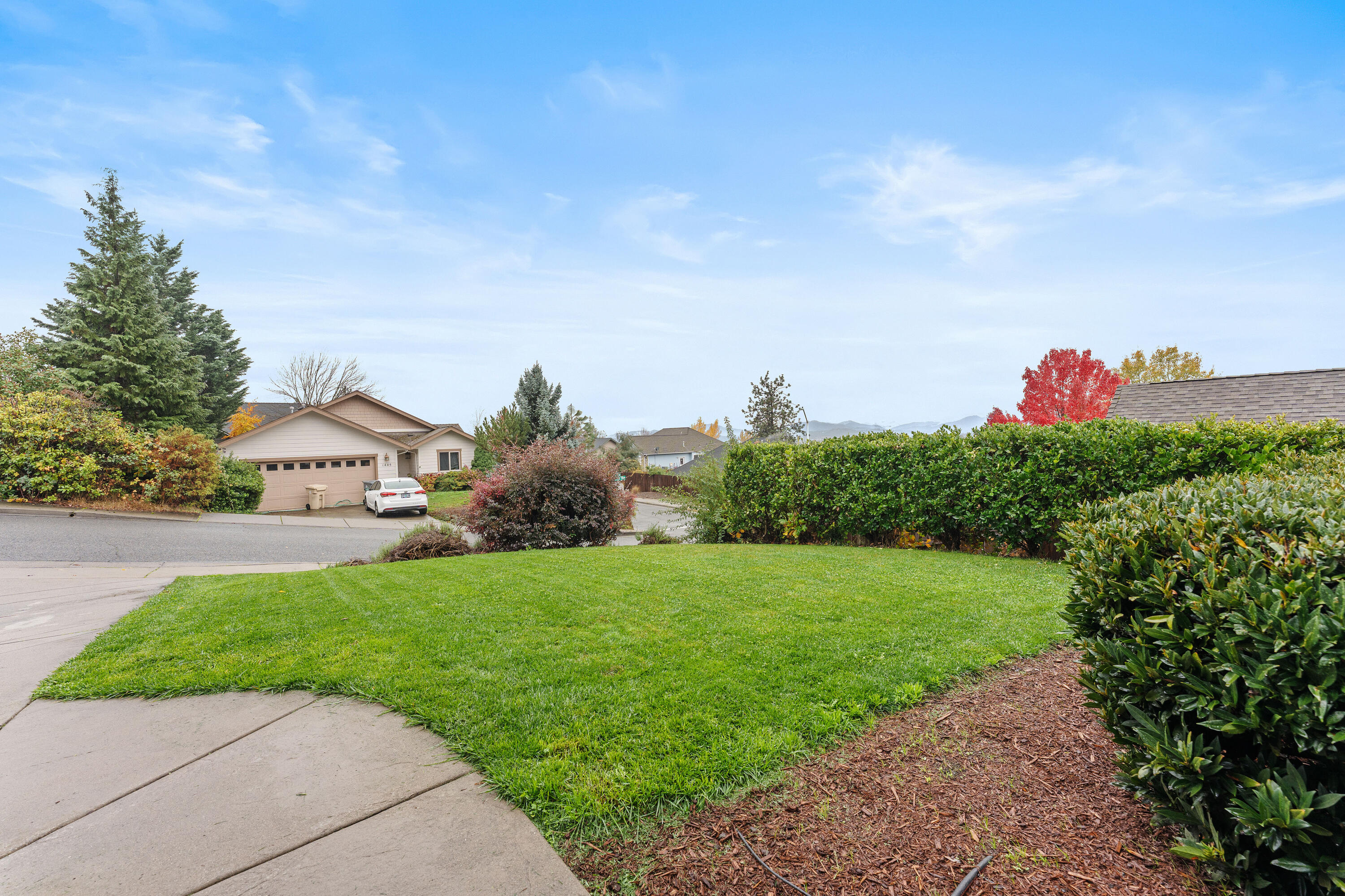 Patriot Subdivision - Residential
