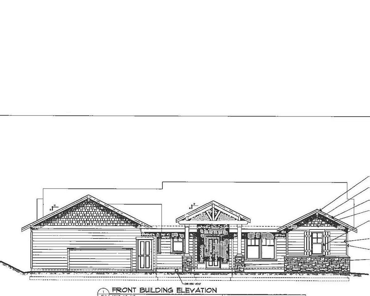 Beautiful new construction with elevated NE views and Smith Rocks. Expansive great room with gas fireplace and hardwood floors. Gorgeous kitchen with alder cabinets. Slab countertops, stainless appliances, and island. Large master suite, soaking tub, tiled shower, and huge walkin closet. Expansive covered deck, perfect for relaxing and taking in the view. 3 car garage, fully landscaped and much more.