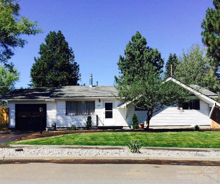 North Pilot Butte - Residential