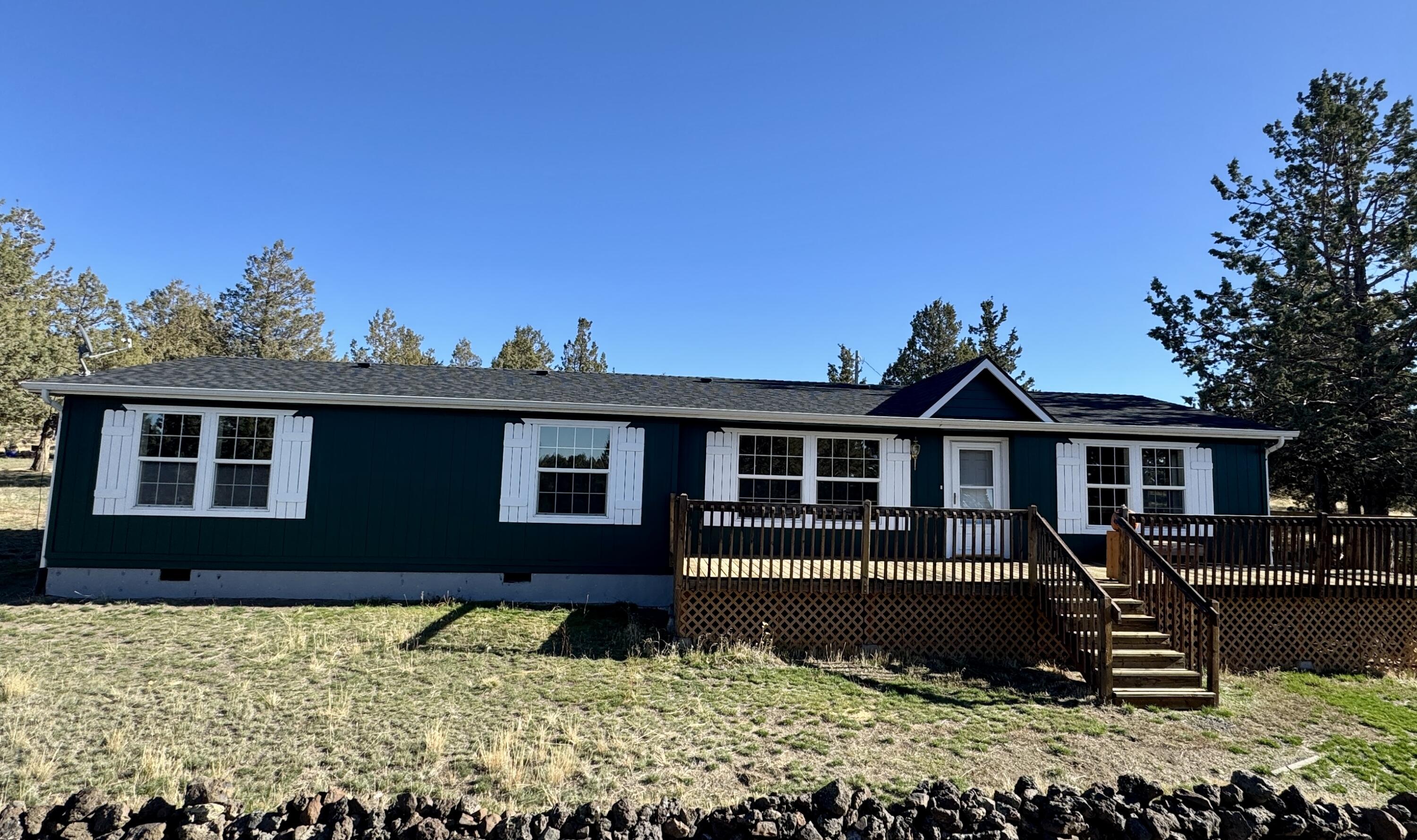 Ochoco Land + Livest - Residential