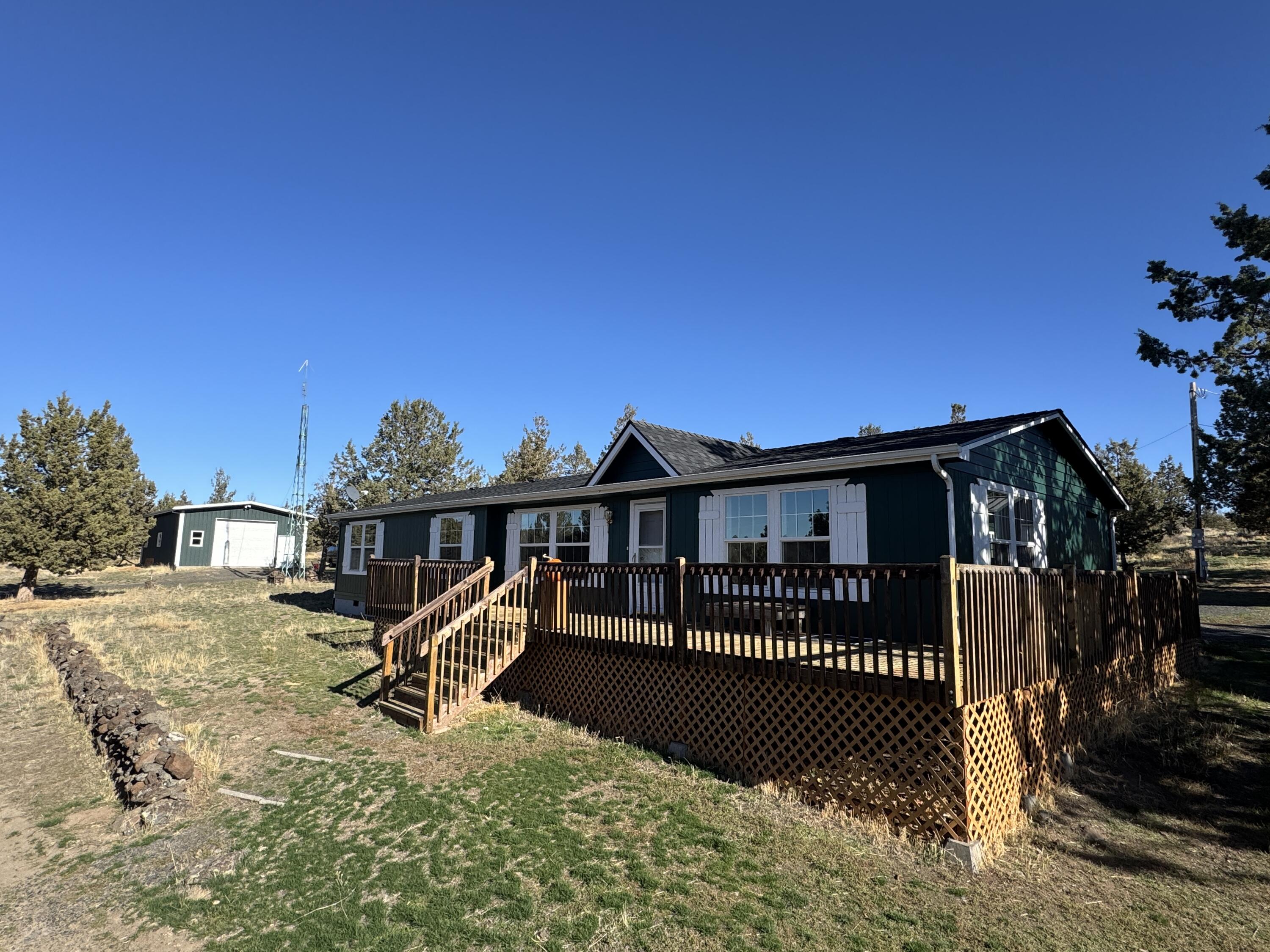 Ochoco Land + Livest - Residential