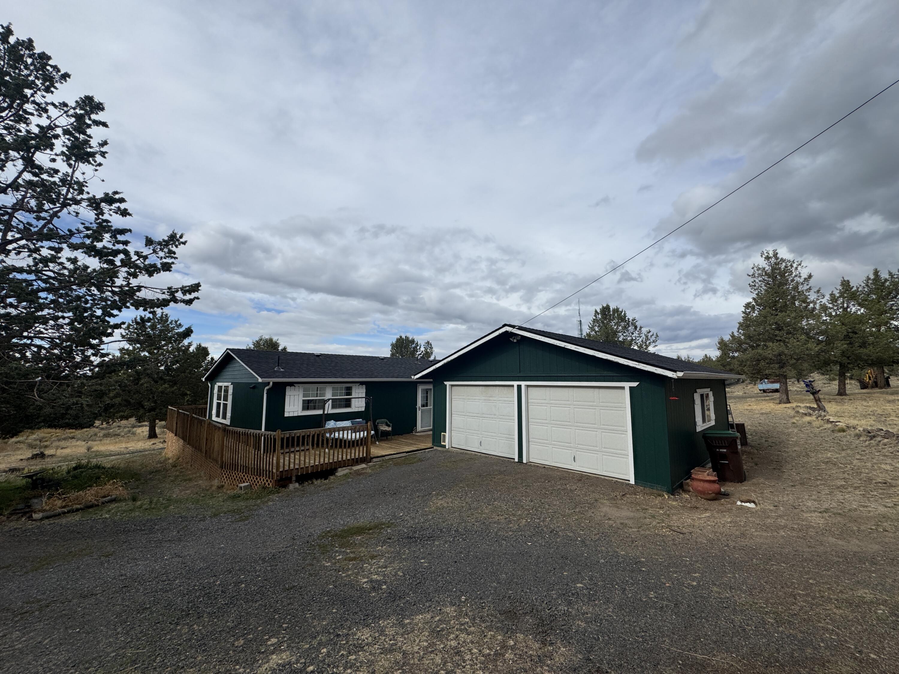 Ochoco Land + Livest - Residential