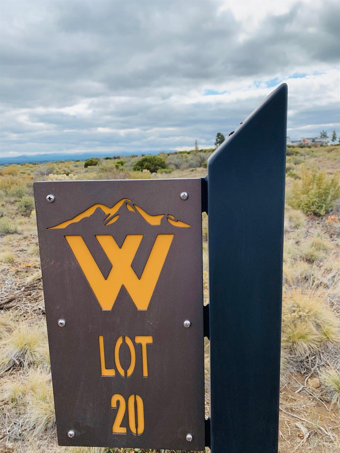 Note: Taxes TBD upon recorded plat and appointed APN on the Deschutes County Assessors Tax Roll. Introducing WESTGATE, Bend's Premier subdivision neighboring Shevlin Park and encompassing 304 acres of Natural Forest landscape with Cascade Mt Views. Only 85 lots ranging between 2.5 to 5 acres! WESTGATE provides great proximity for enjoying Bend's many amenities!