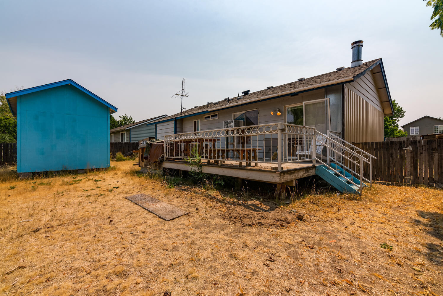 N/A - Residential